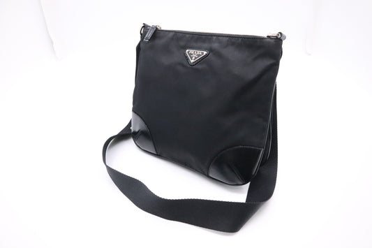 Prada Nylon Crossbody - Rovelle Bags