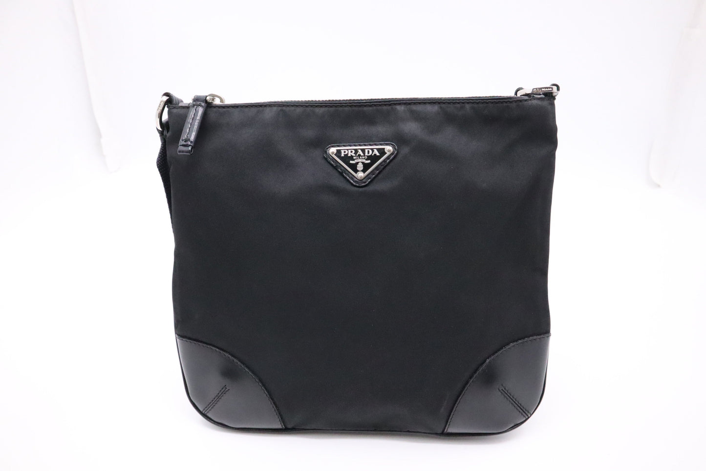 Prada Nylon Crossbody - Rovelle Bags