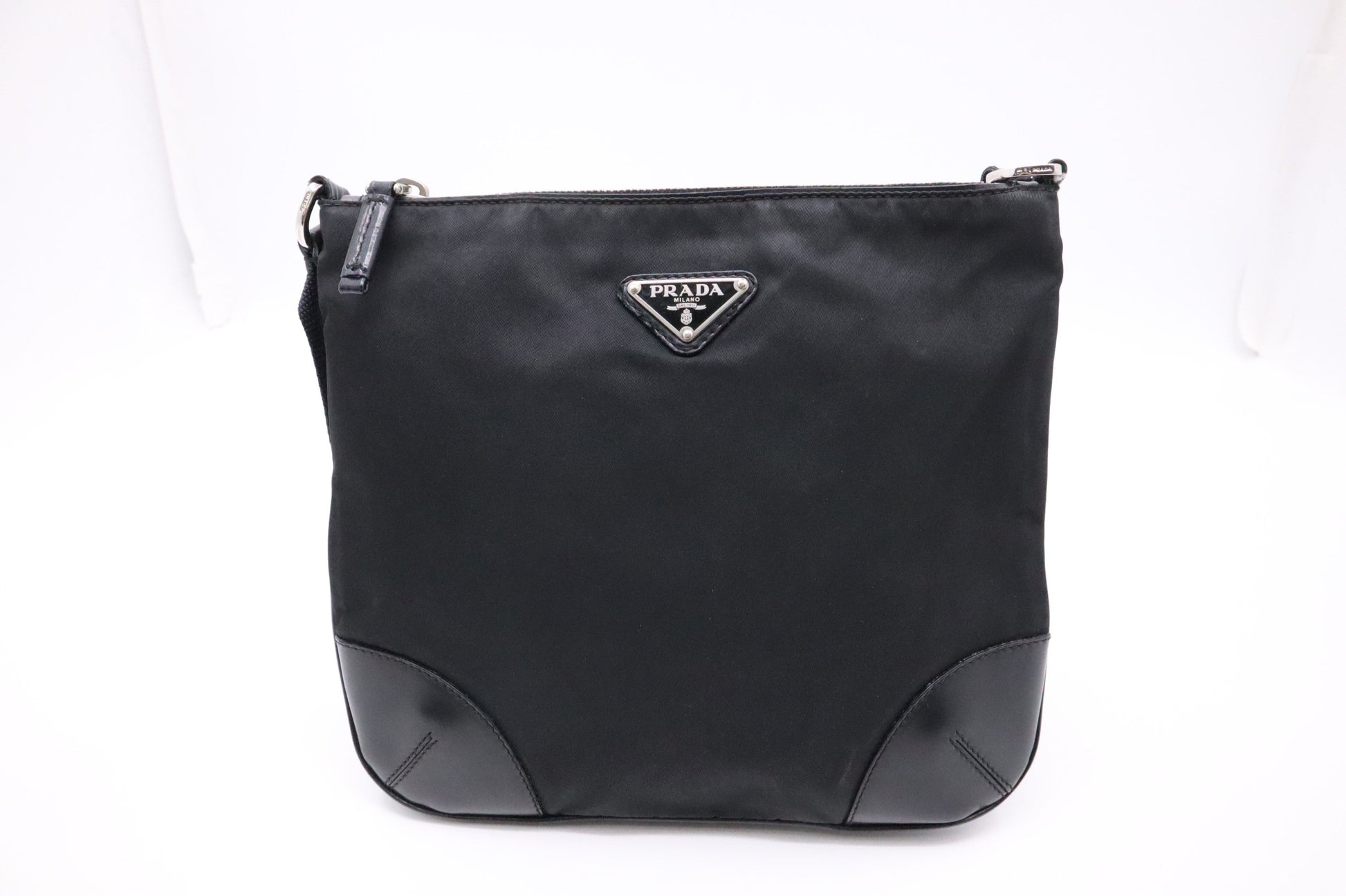 Prada Nylon Crossbody - Rovelle Bags