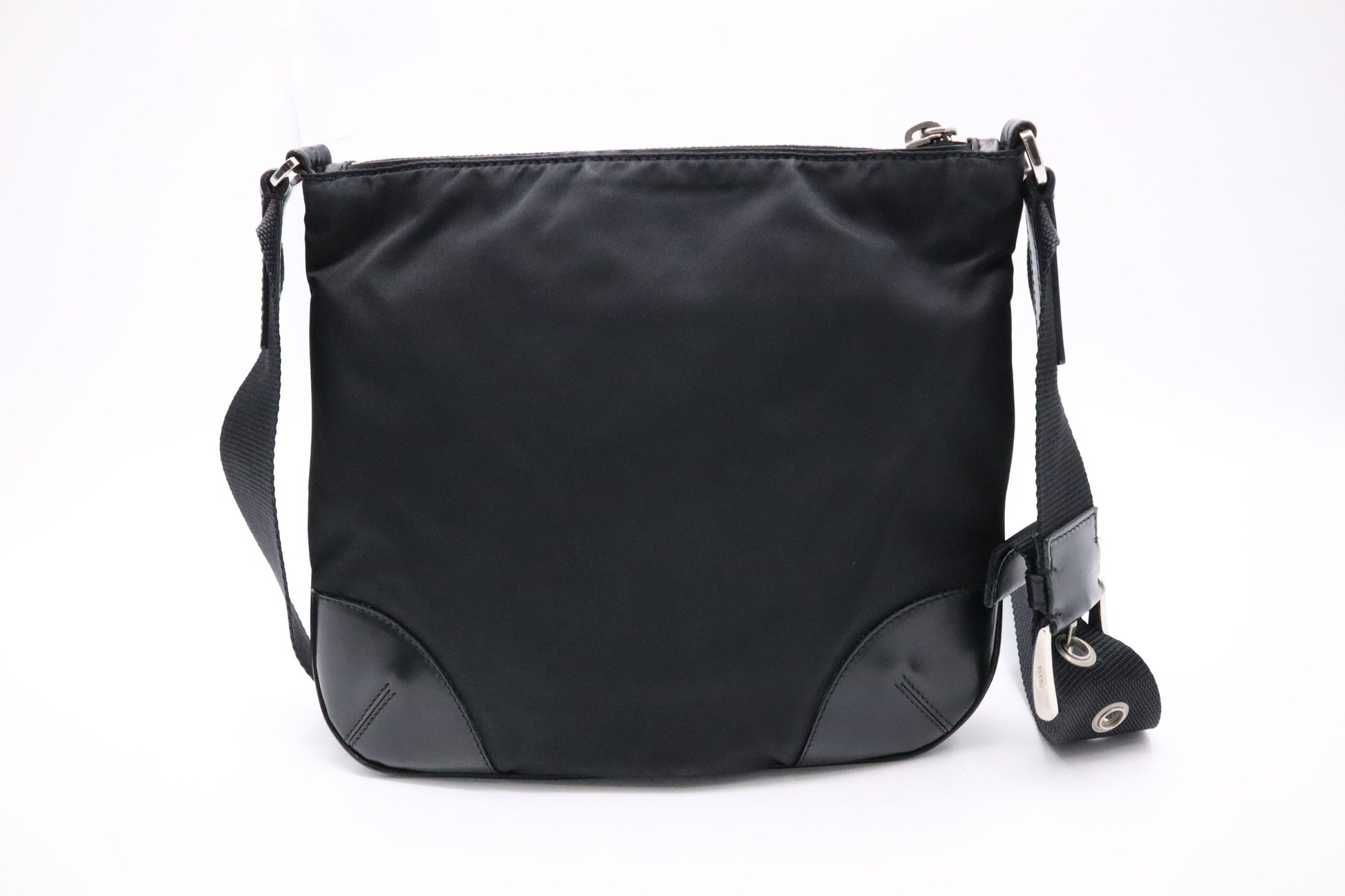 Prada Nylon Crossbody - Rovelle Bags