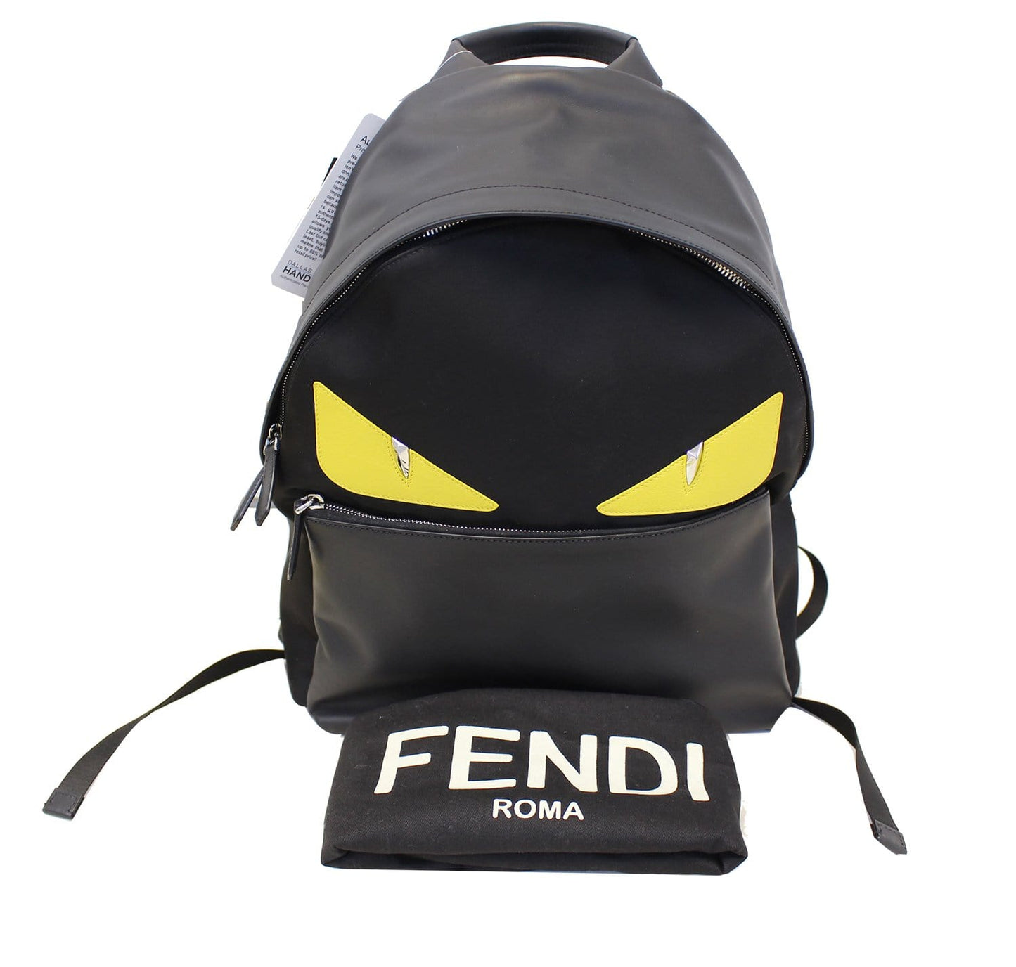 Fendi Backpack - Rovelle Bags