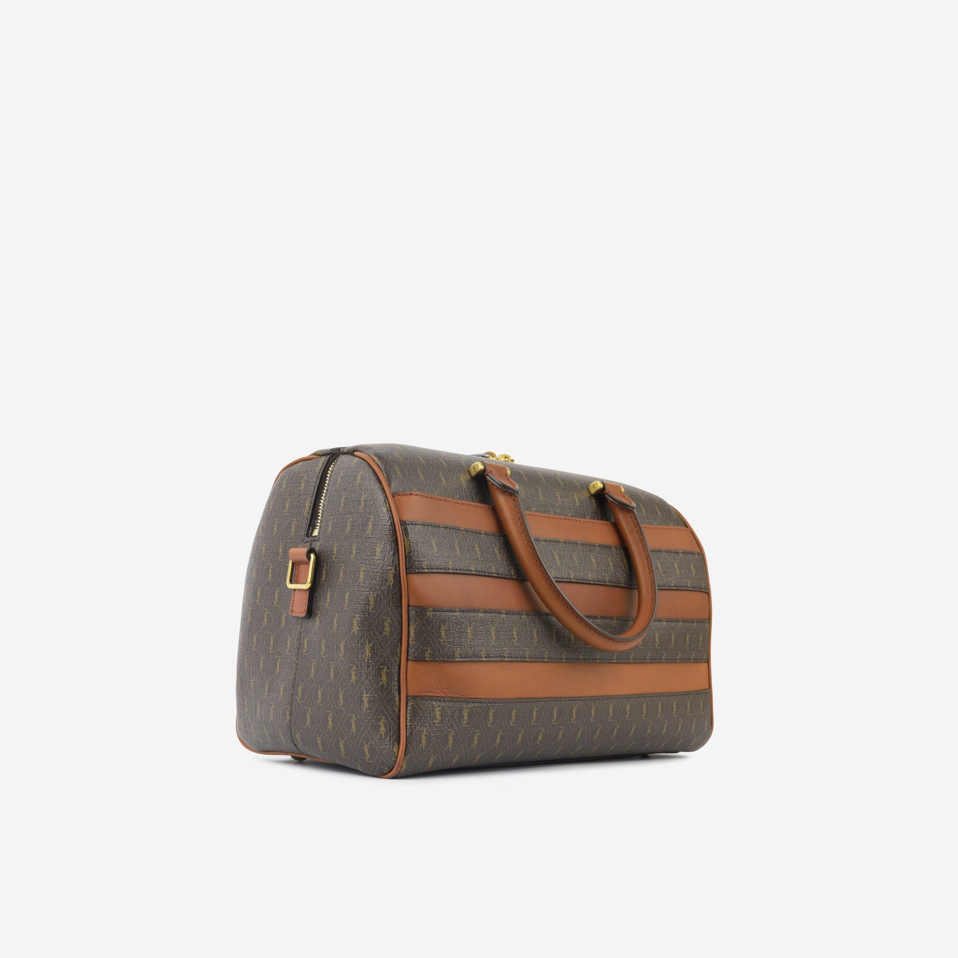 Saint Laurent Monogram Handbag - Rovelle Bags