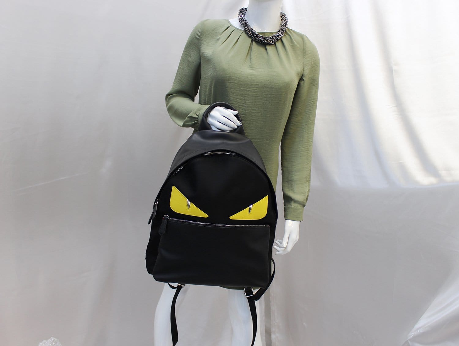 Fendi Backpack - Rovelle Bags