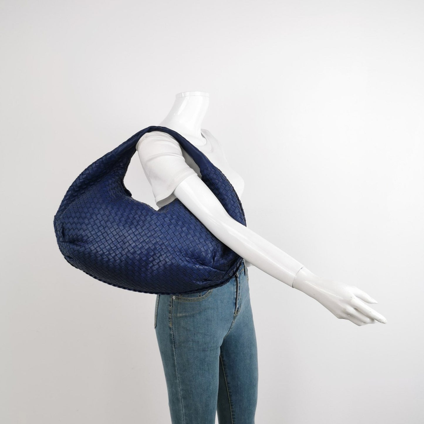 Bottega Veneta Veneta Shoulder Bag - Rovelle Bags