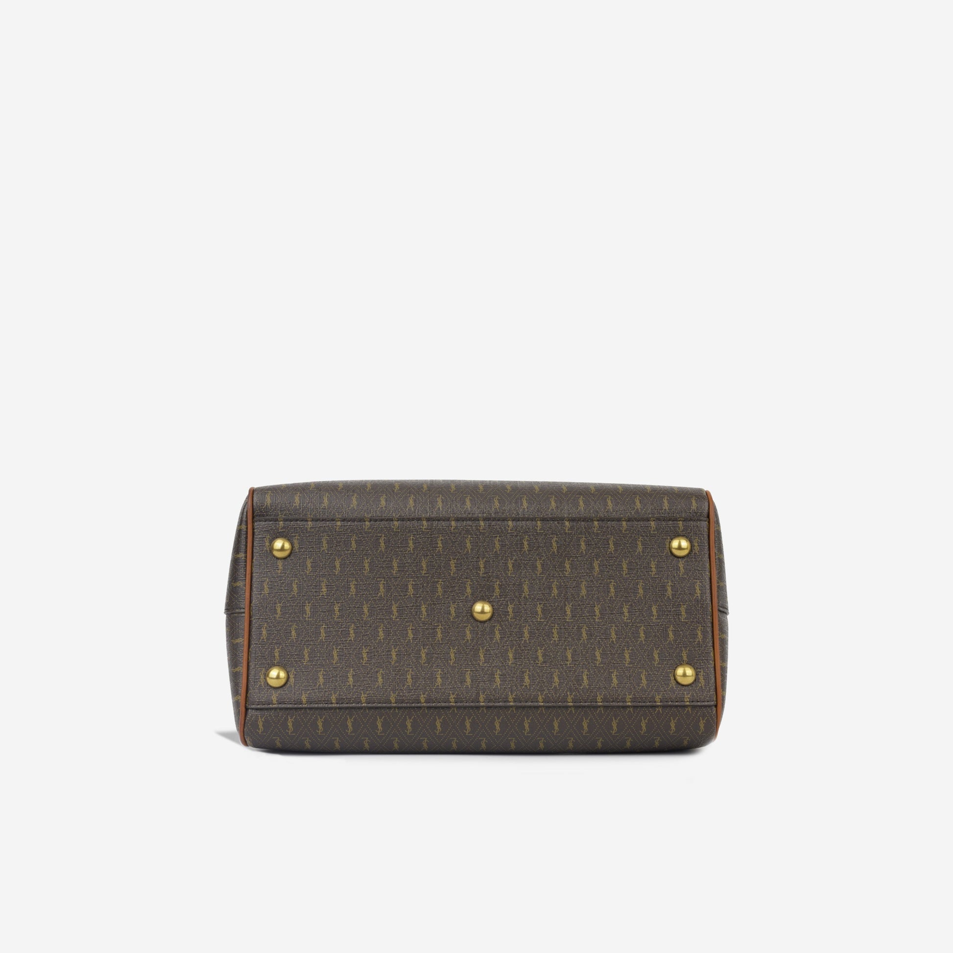 Saint Laurent Monogram Handbag - Rovelle Bags