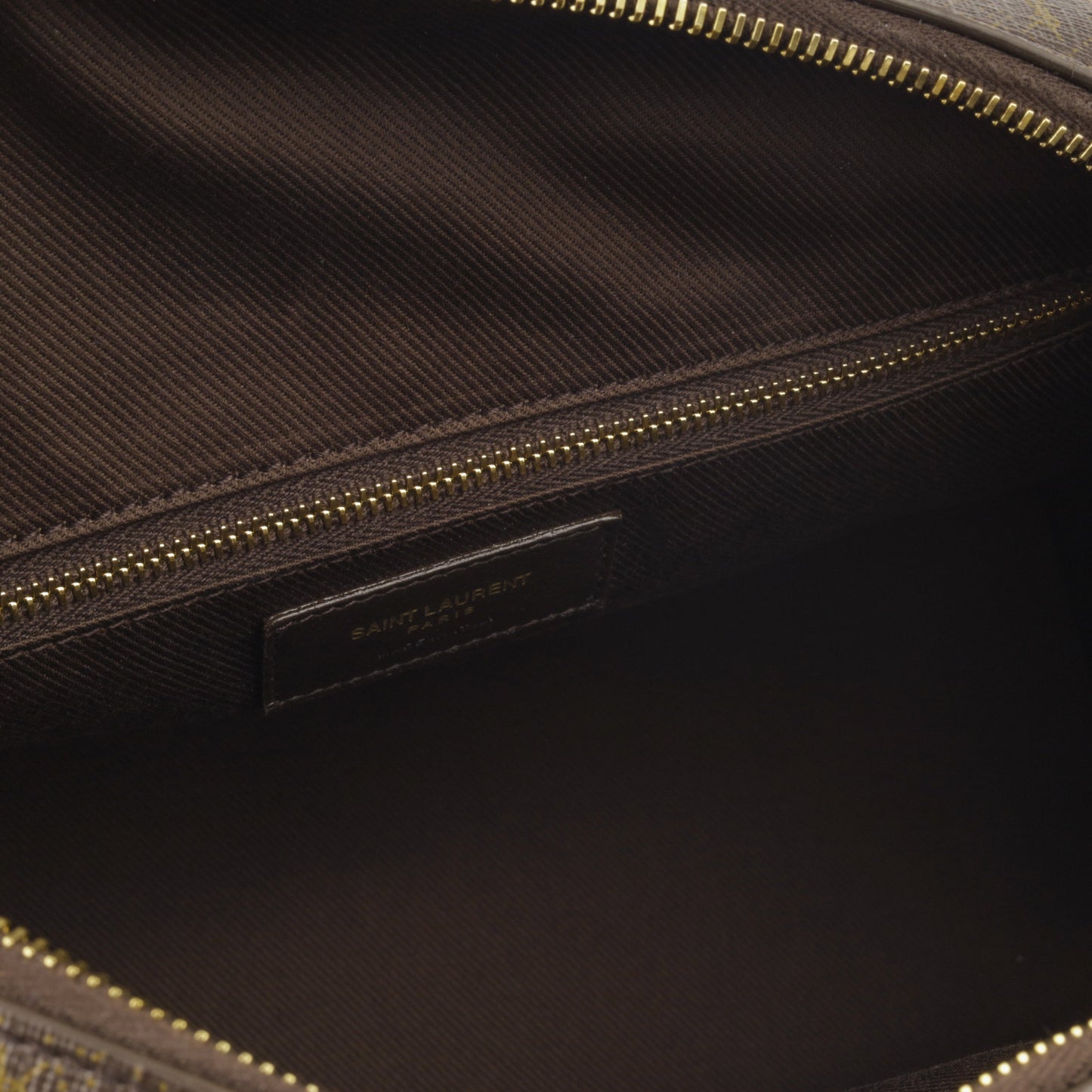 Saint Laurent Monogram Handbag - Rovelle Bags