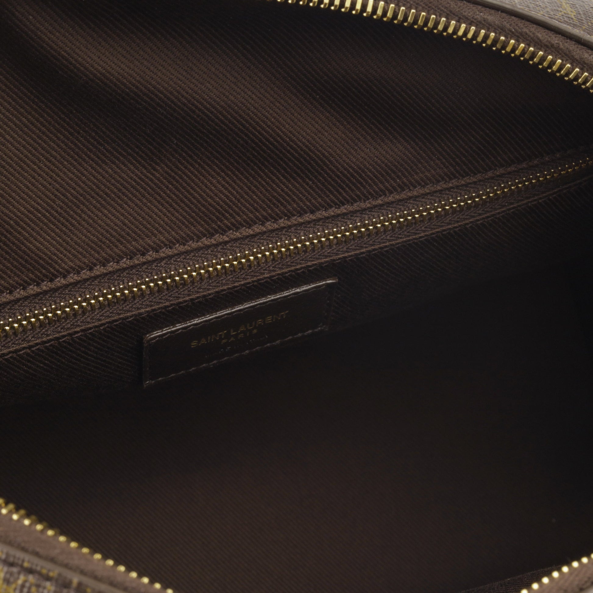 Saint Laurent Monogram Handbag - Rovelle Bags
