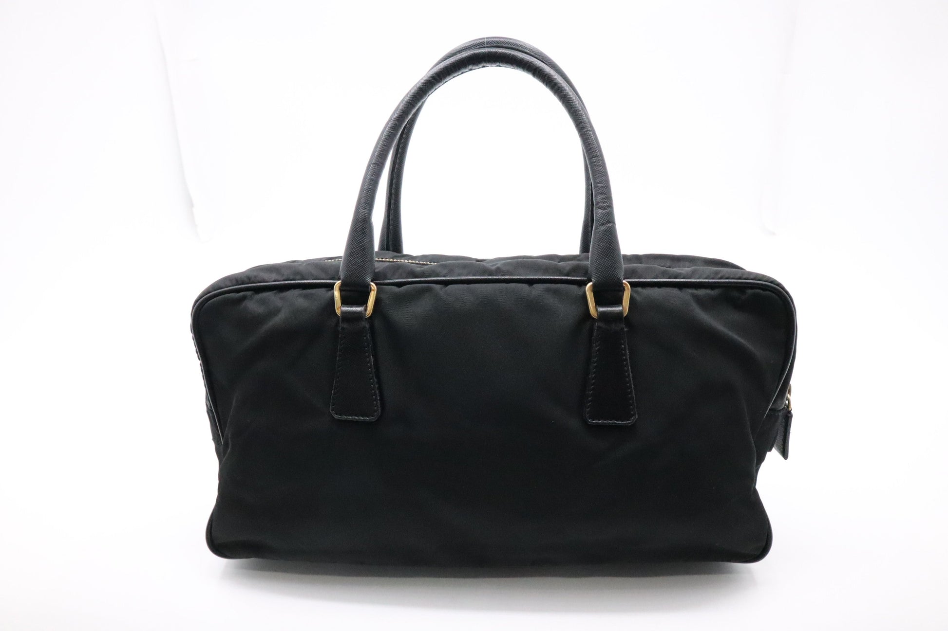 Prada Nylon Handbag - Rovelle Bags