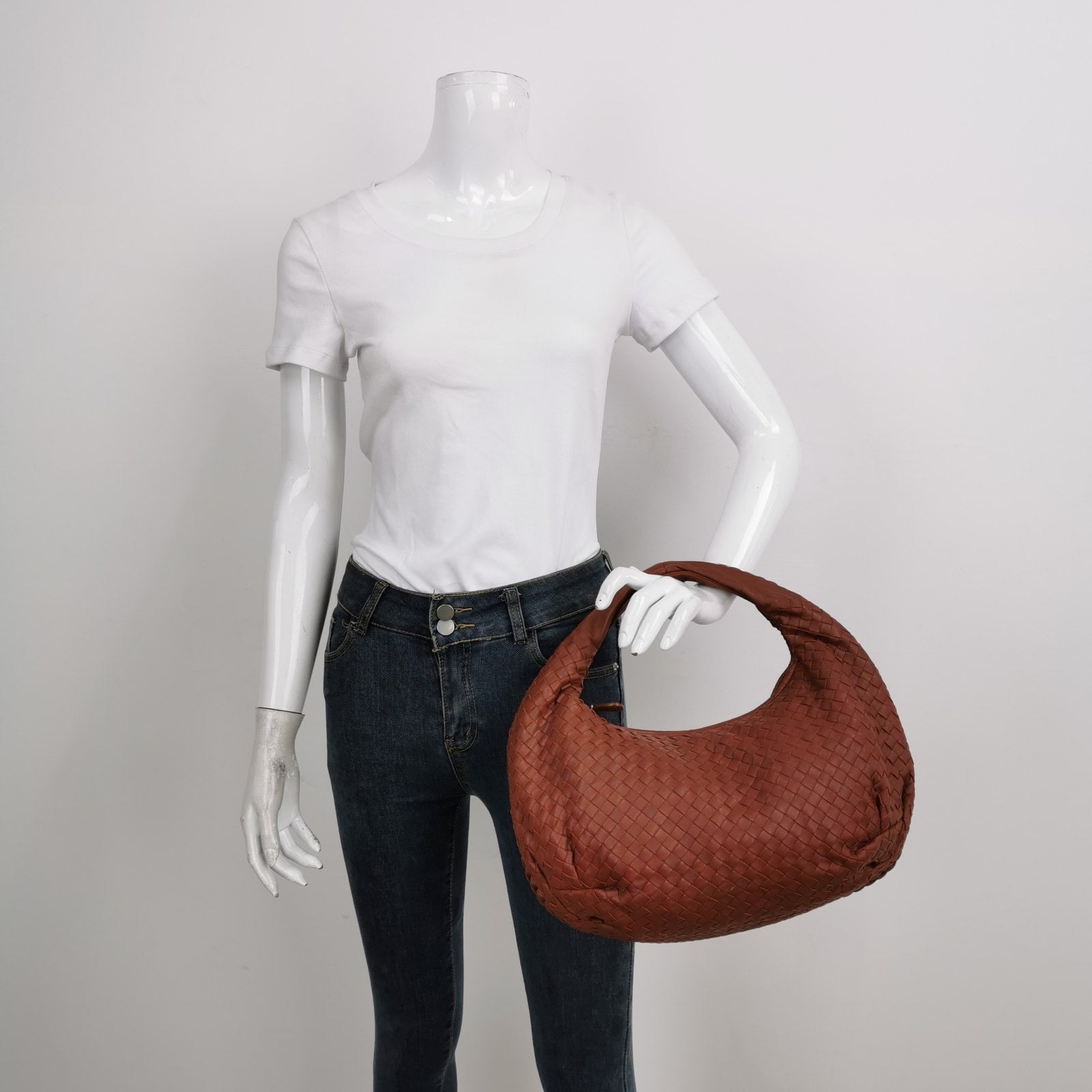 Bottega Veneta Veneta Shoulder Bag - Rovelle Bags
