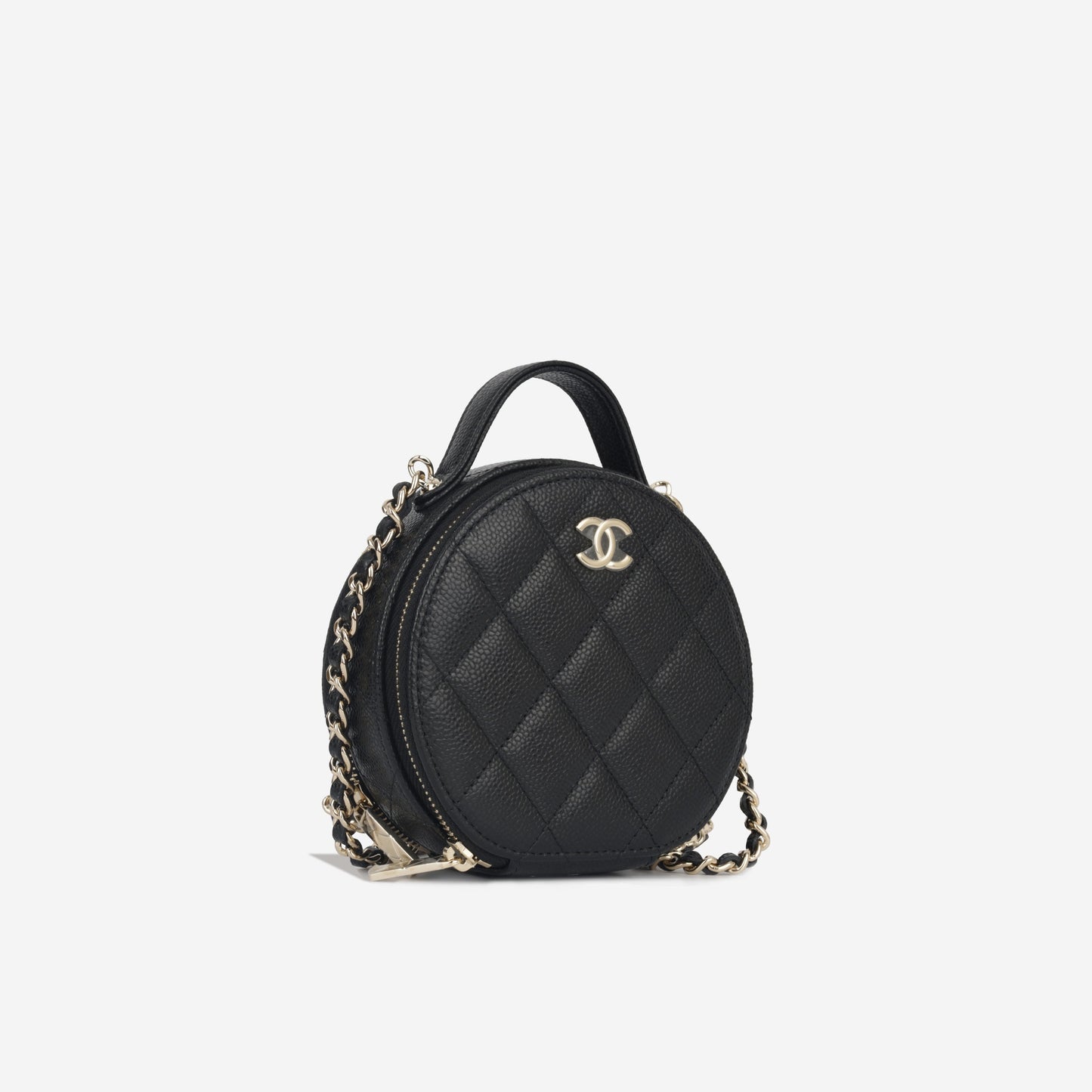 Chanel Vanity Clutch - Rovelle Bags