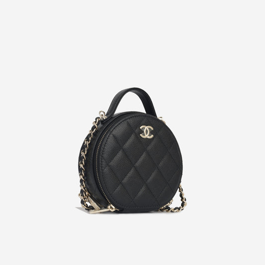 Chanel Vanity Clutch - Rovelle Bags