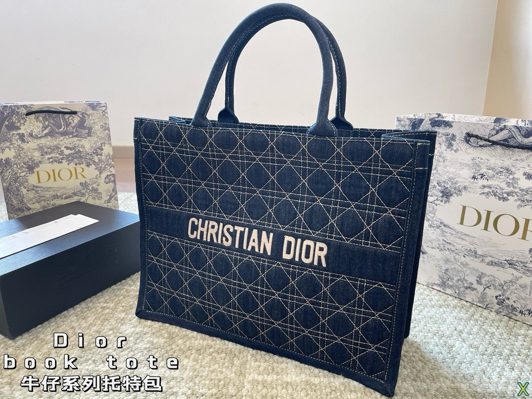 Dior Book Tote Tote