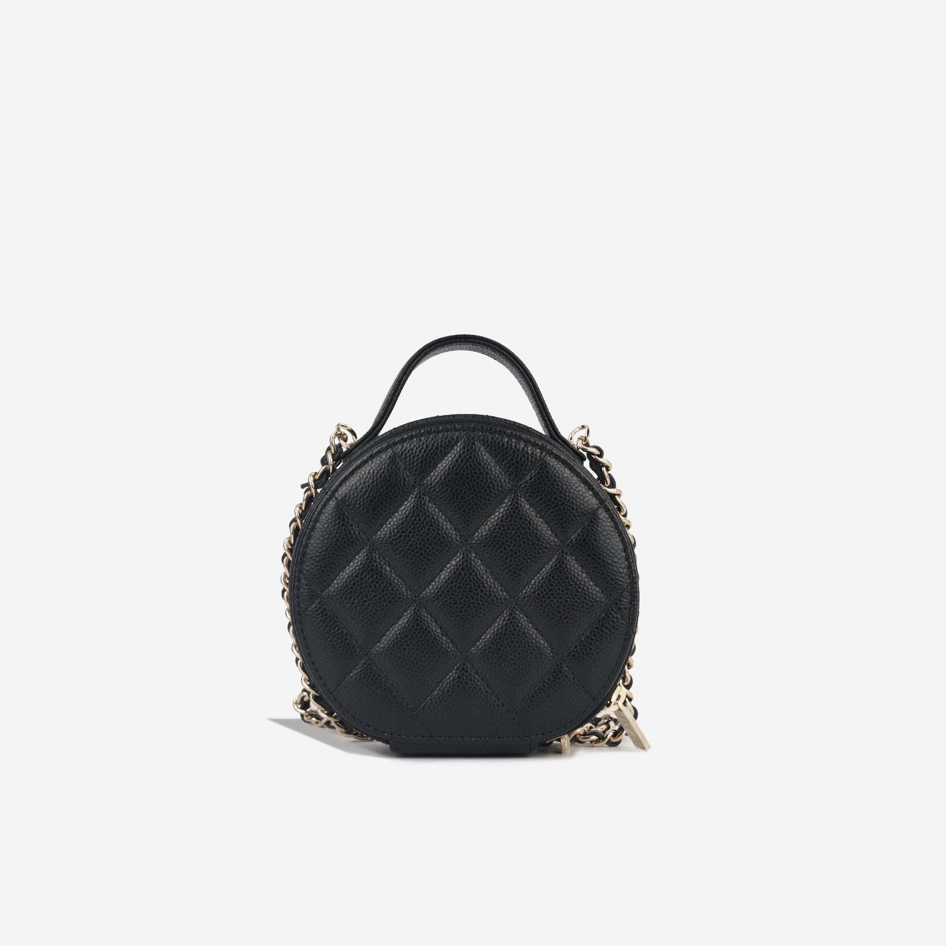 Chanel Vanity Clutch - Rovelle Bags