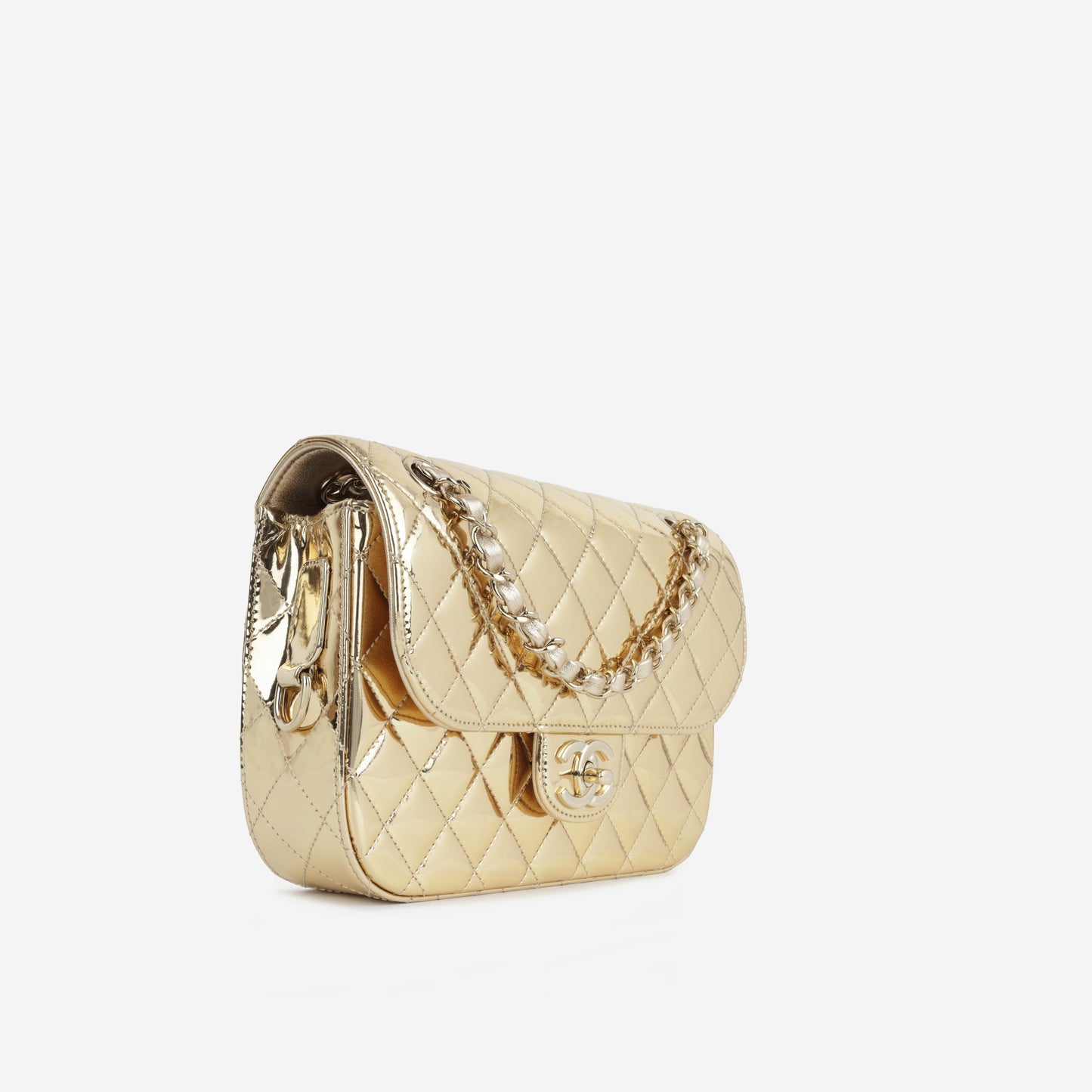 Chanel Classic Flap Shoulder Bag - Rovelle Bags
