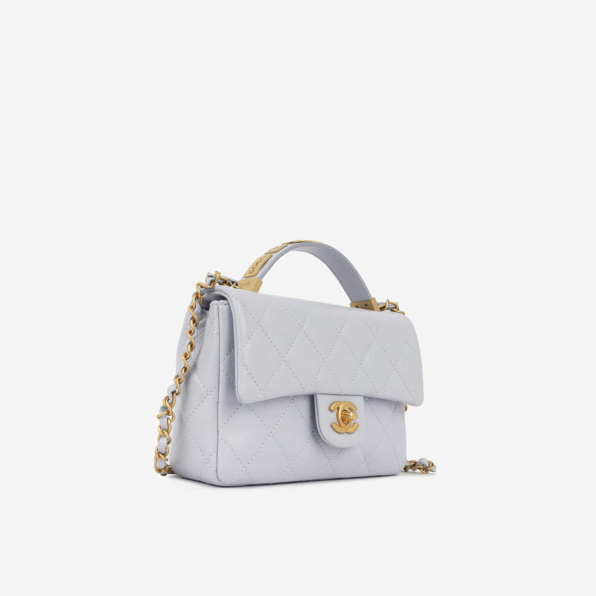 Chanel Cambon Handbag - Rovelle Bags