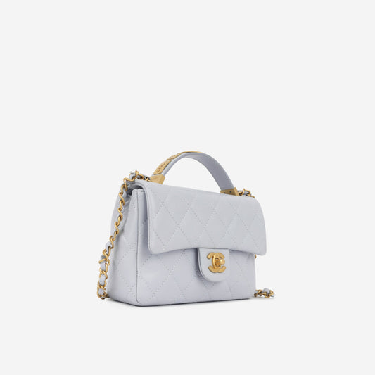 Chanel Cambon Handbag - Rovelle Bags