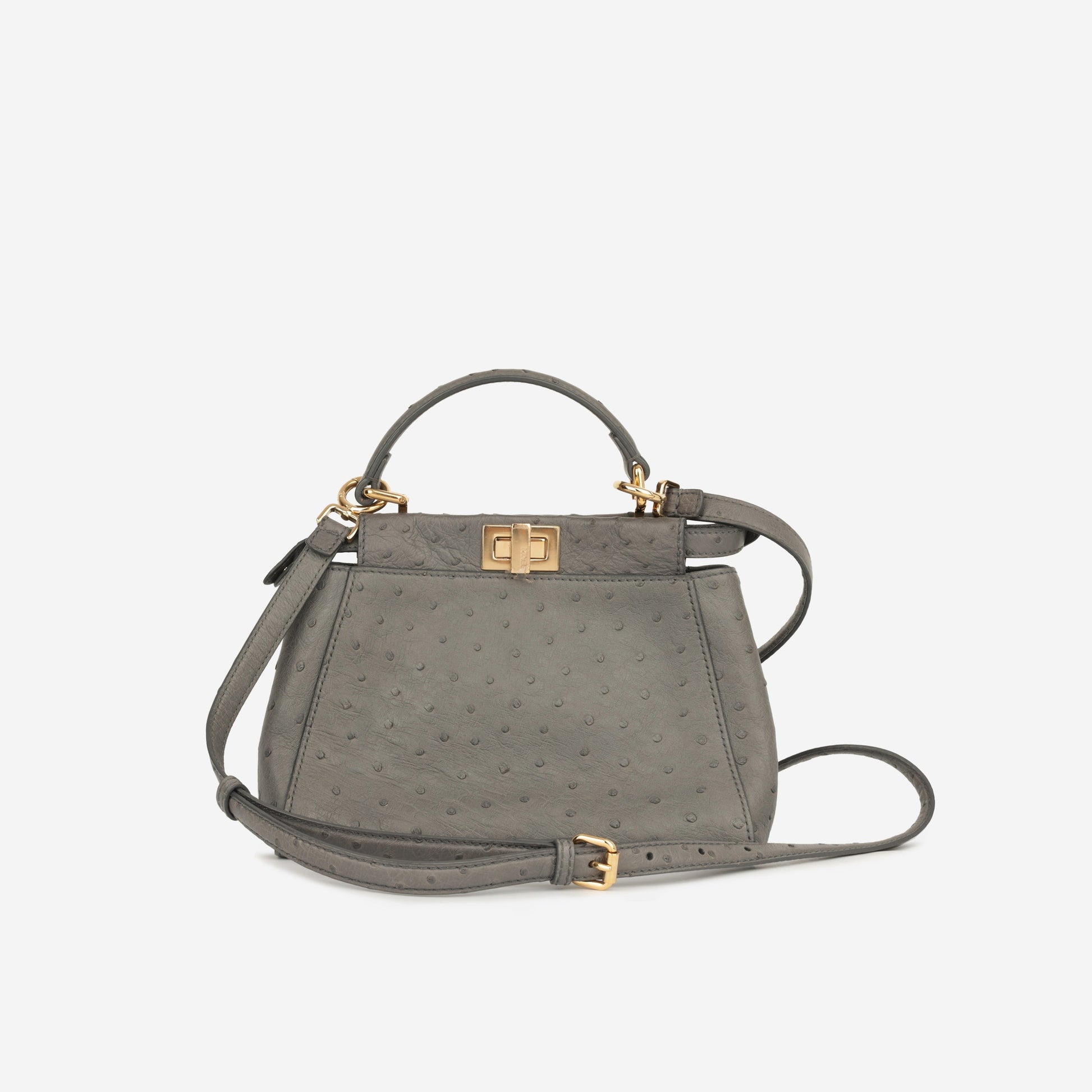 Fendi Peekaboo Handbag - Rovelle Bags