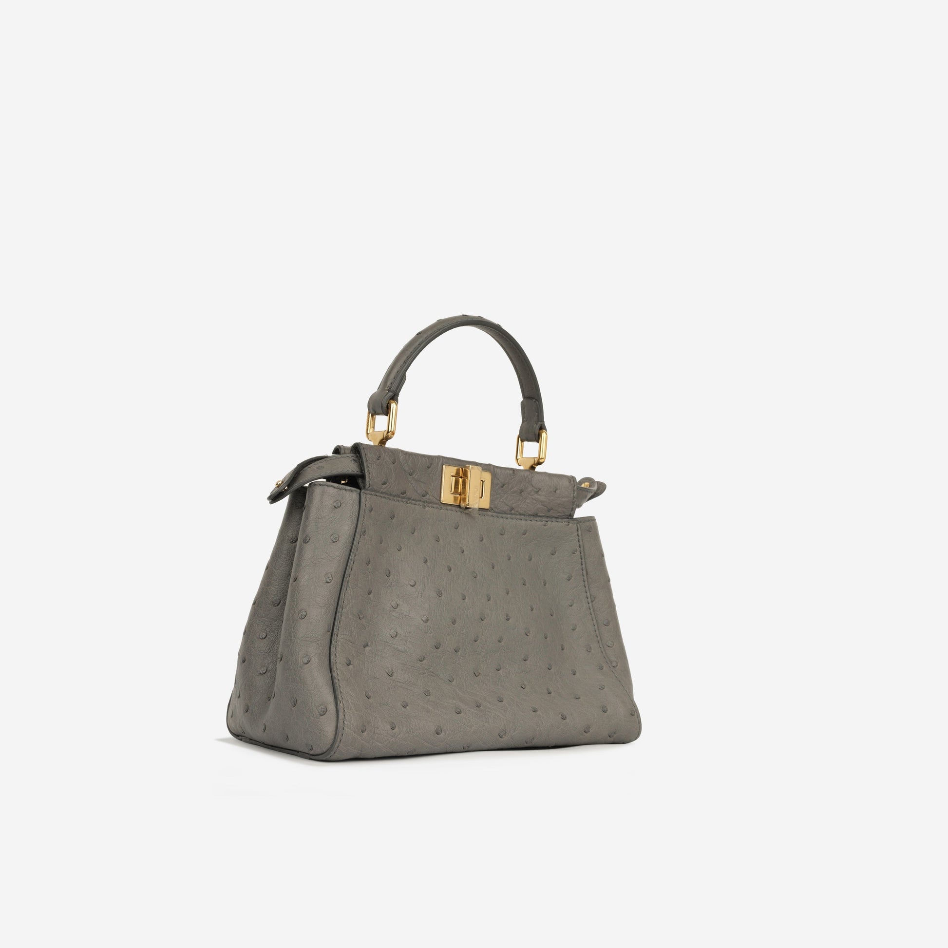 Fendi Peekaboo Handbag - Rovelle Bags