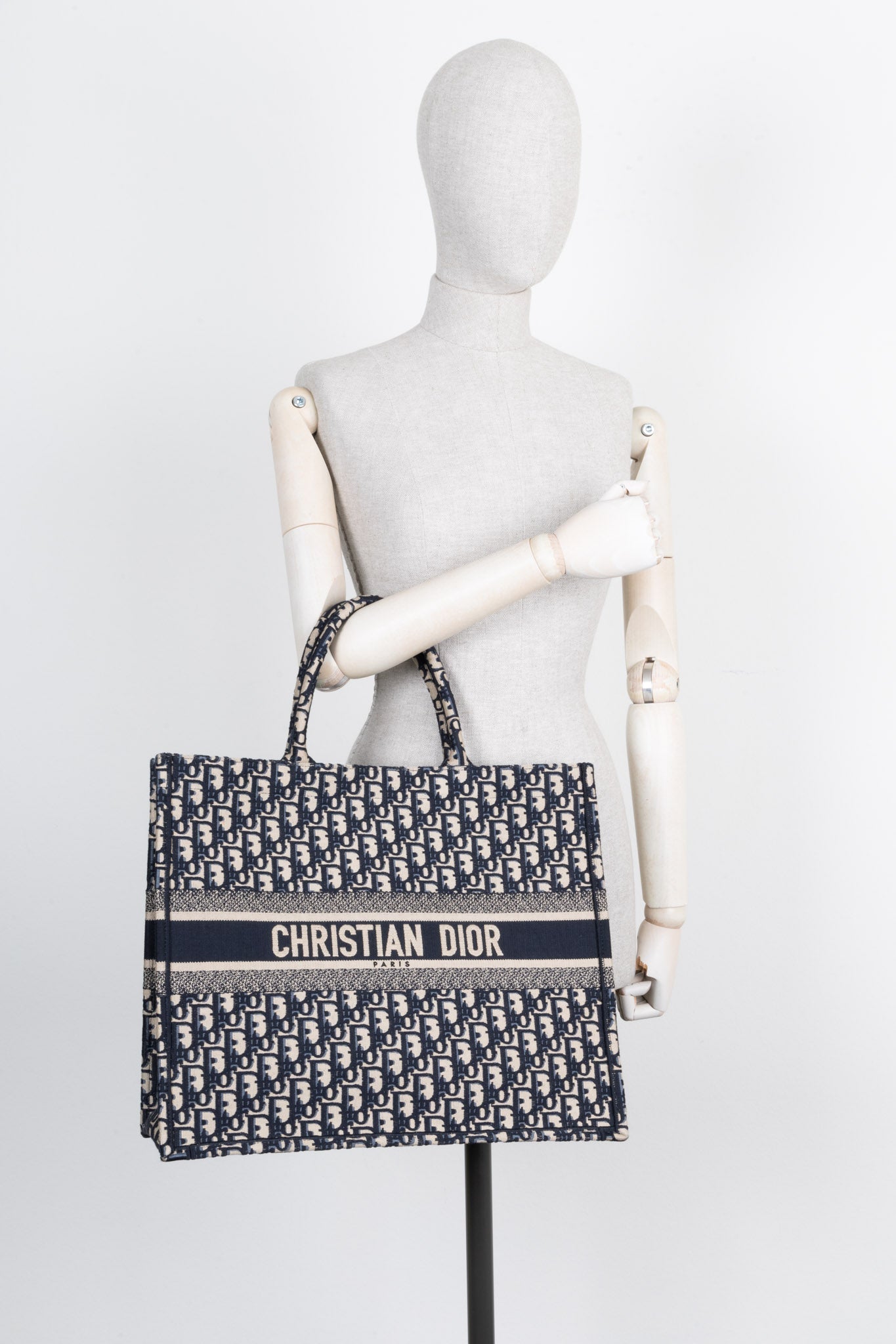 Dior Book Tote Tote - Rovelle Bags
