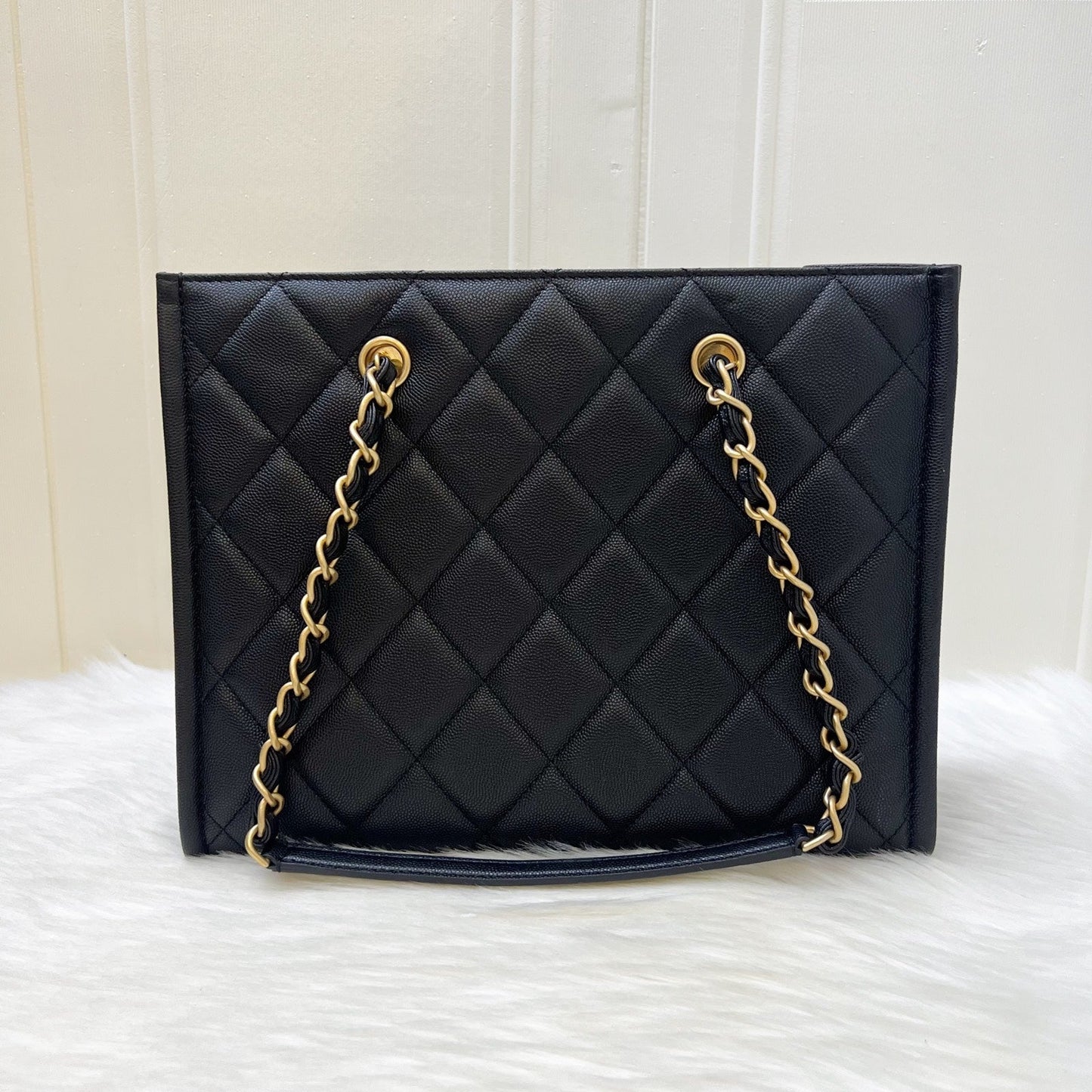 Chanel 24A "2-in-1" Small Tote in Tote Bag - Rovelle Bags