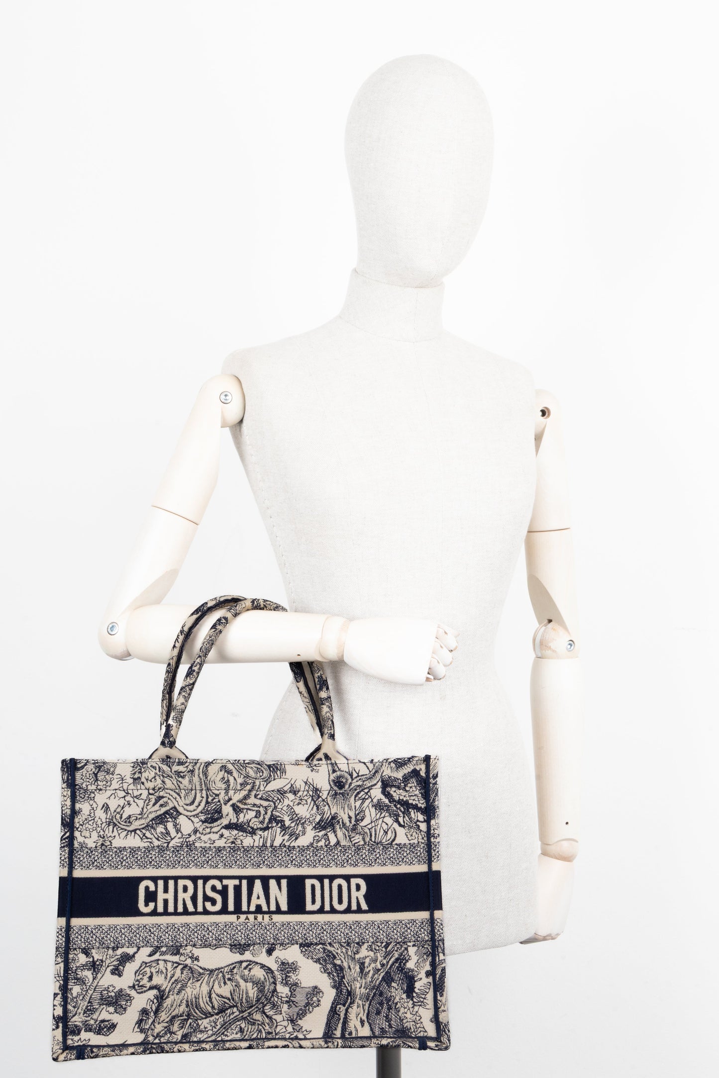 Dior Book Tote Tote - Rovelle Bags
