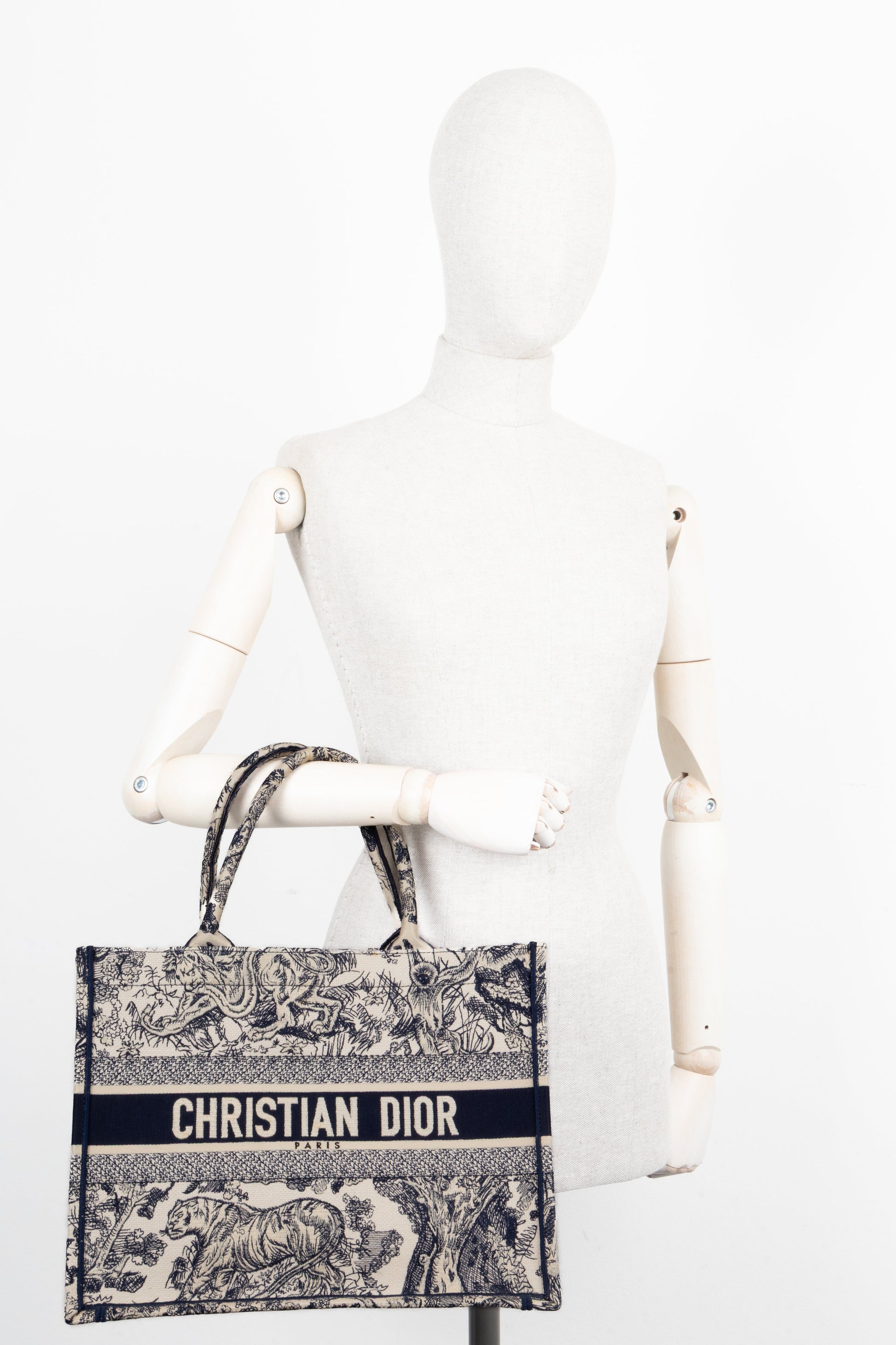 Dior Book Tote Tote - Rovelle Bags
