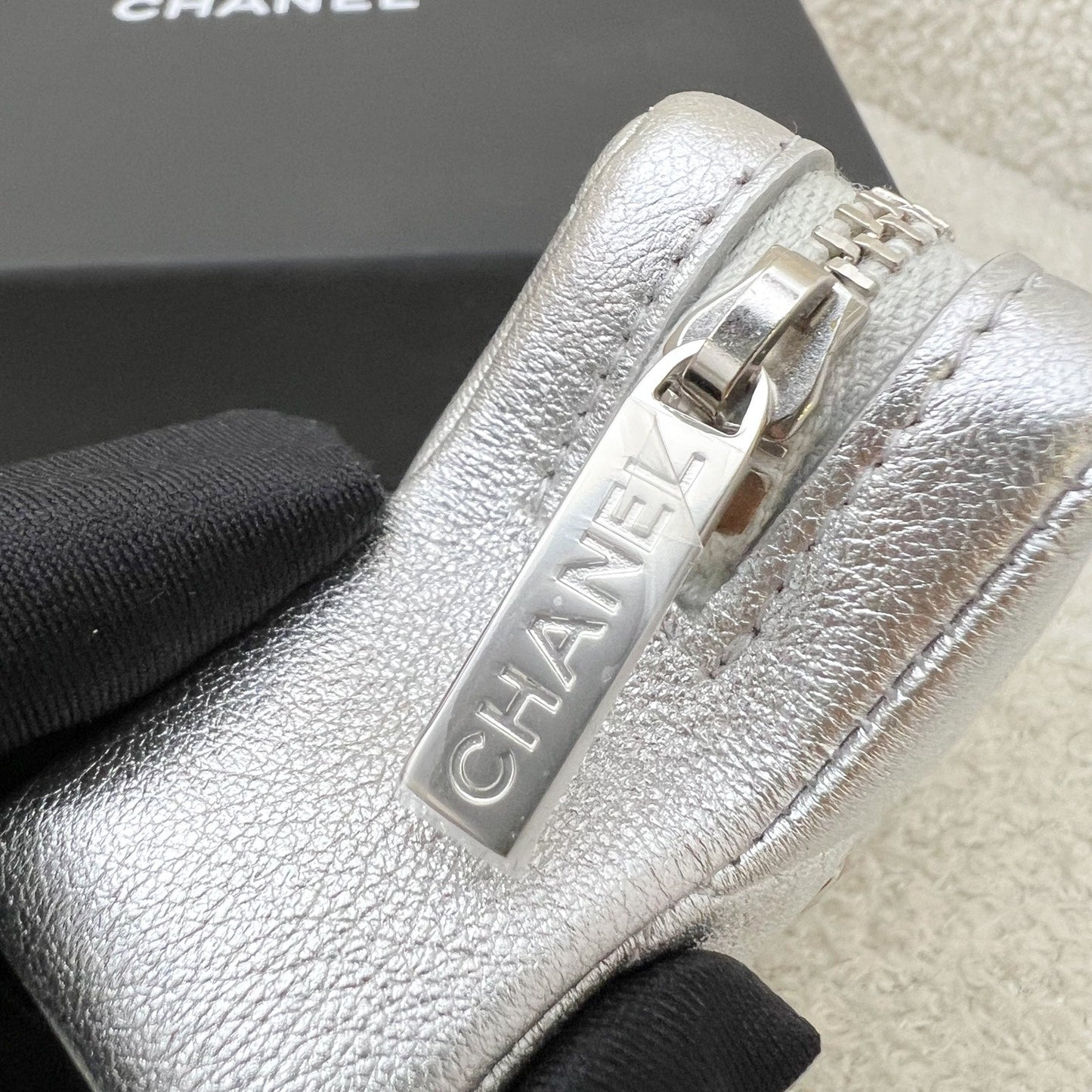 Chanel VIP Gift 24C Star Pouch Clutch Bag - Rovelle Bags