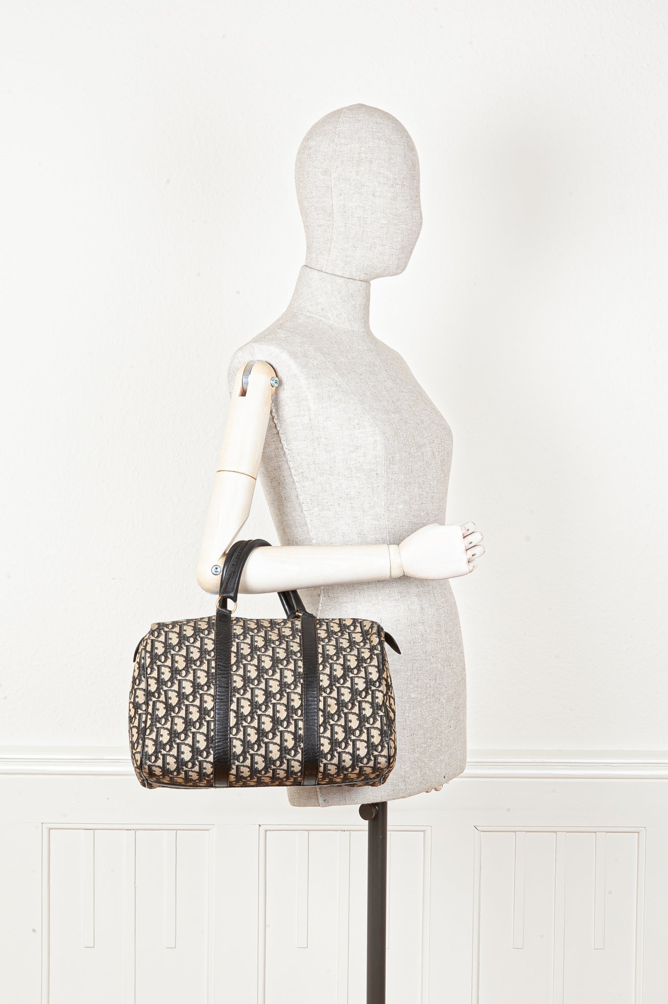 Dior Oblique Handbag - Rovelle Bags