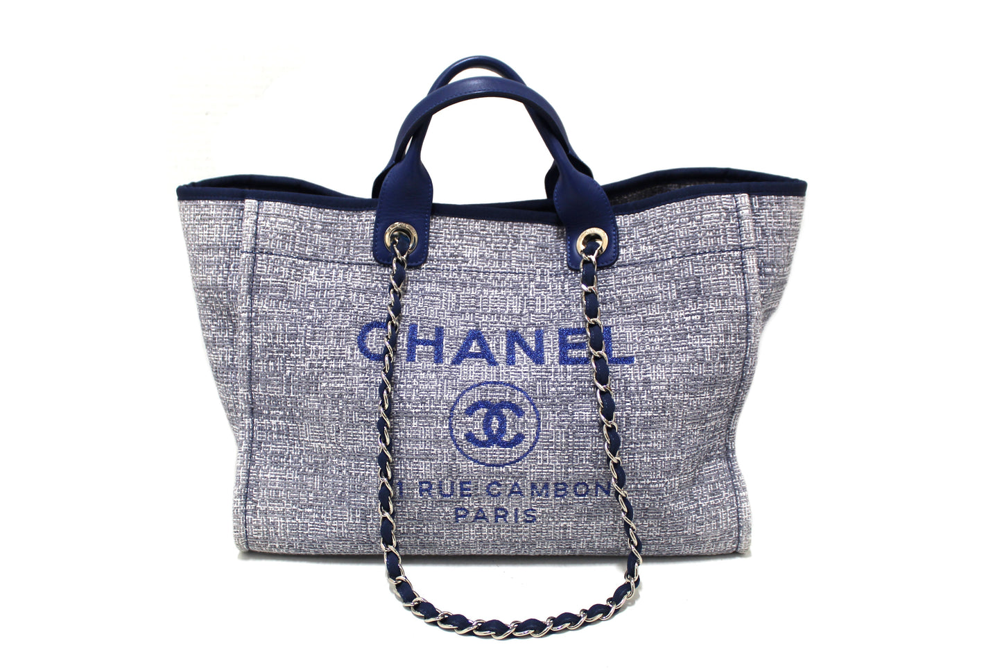 Chanel Deauville Tote - Almora Bags
