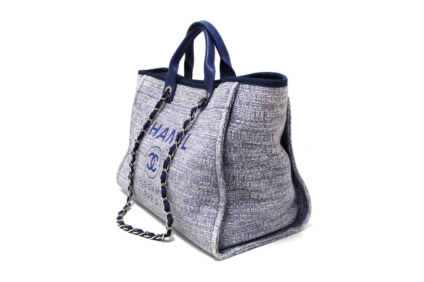 Chanel Deauville Tote - Almora Bags