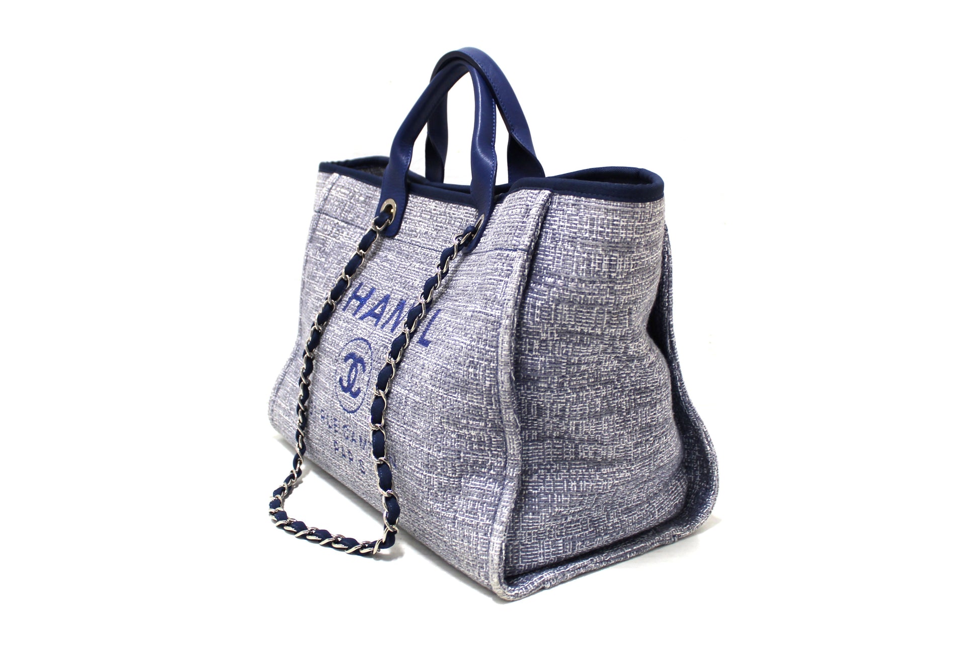 Chanel Deauville Tote - Almora Bags