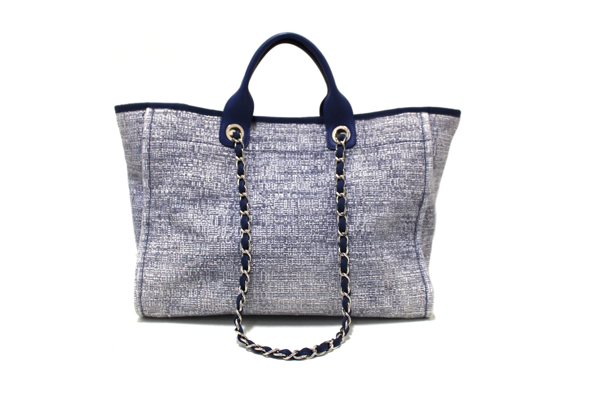 Chanel Deauville Tote - Almora Bags