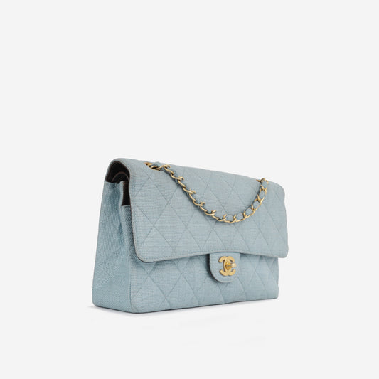 Chanel Classic Flap Shoulder Bag - Rovelle Bags