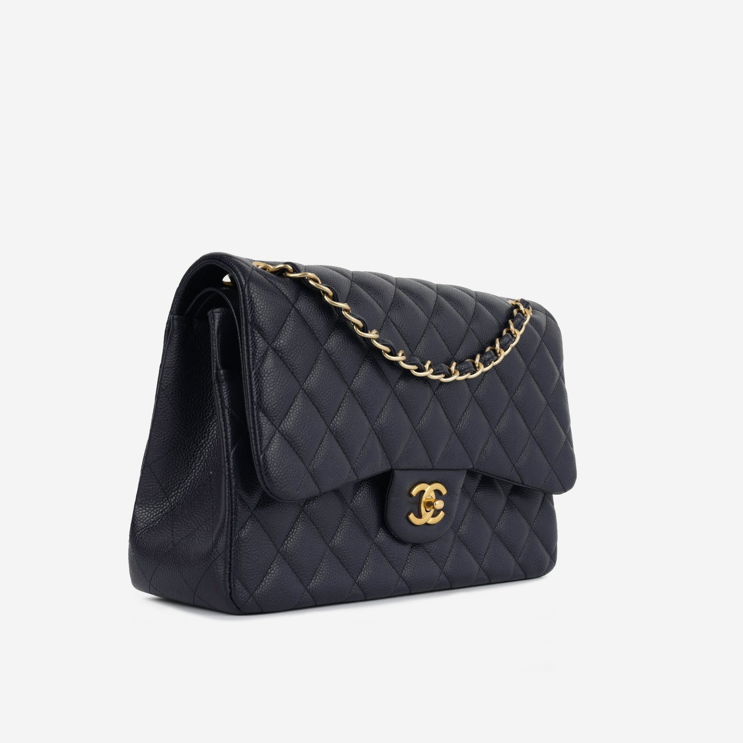 Chanel Classic Flap Shoulder Bag - Rovelle Bags