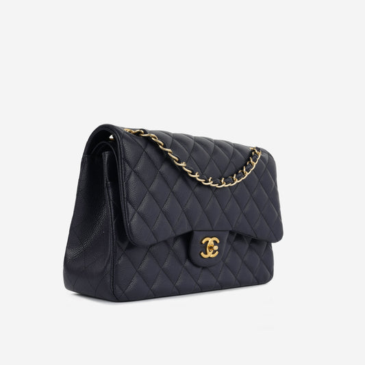 Chanel Classic Flap Shoulder Bag - Rovelle Bags