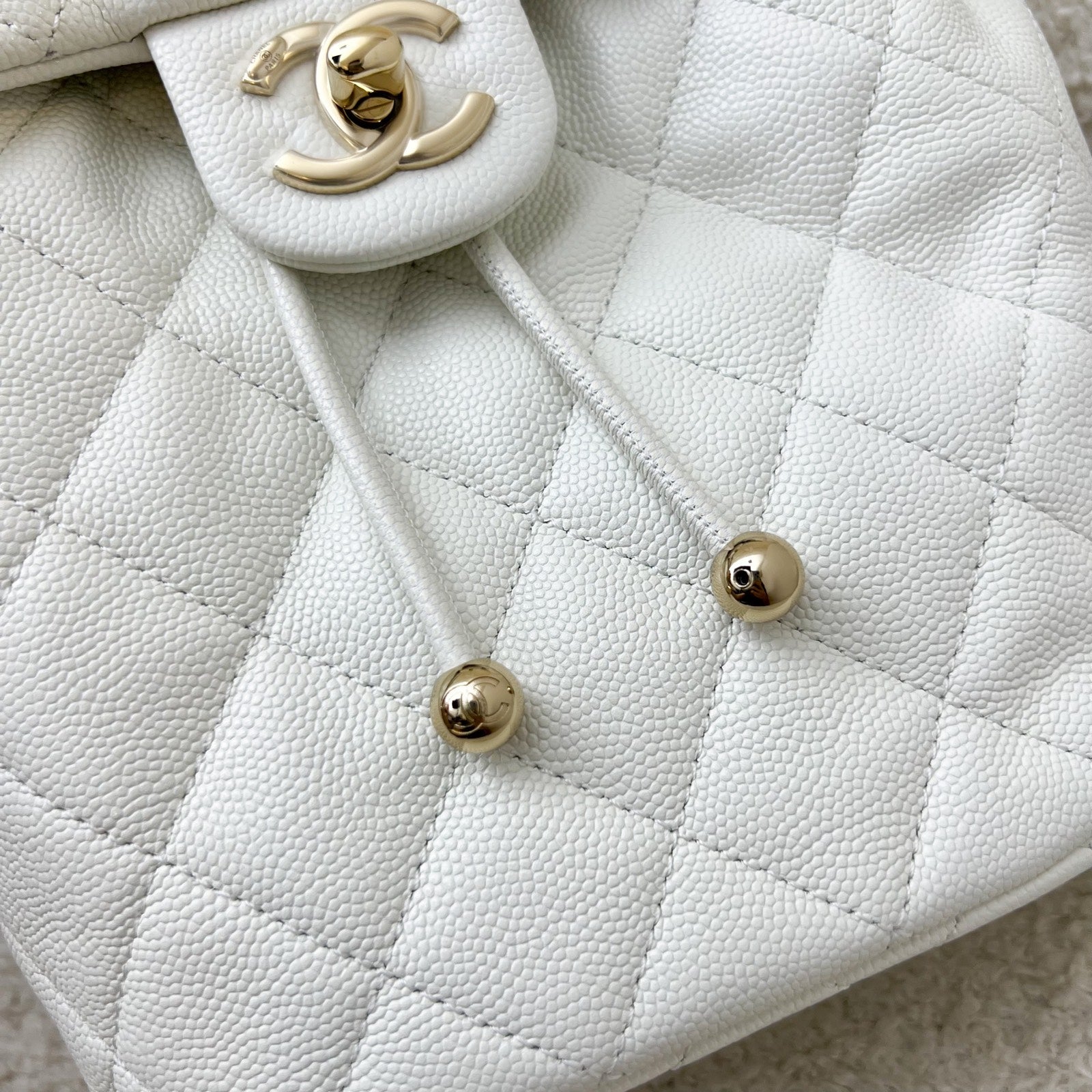 Chanel 24S Urban Spirit Backpack in Backpack - Rovelle Bags