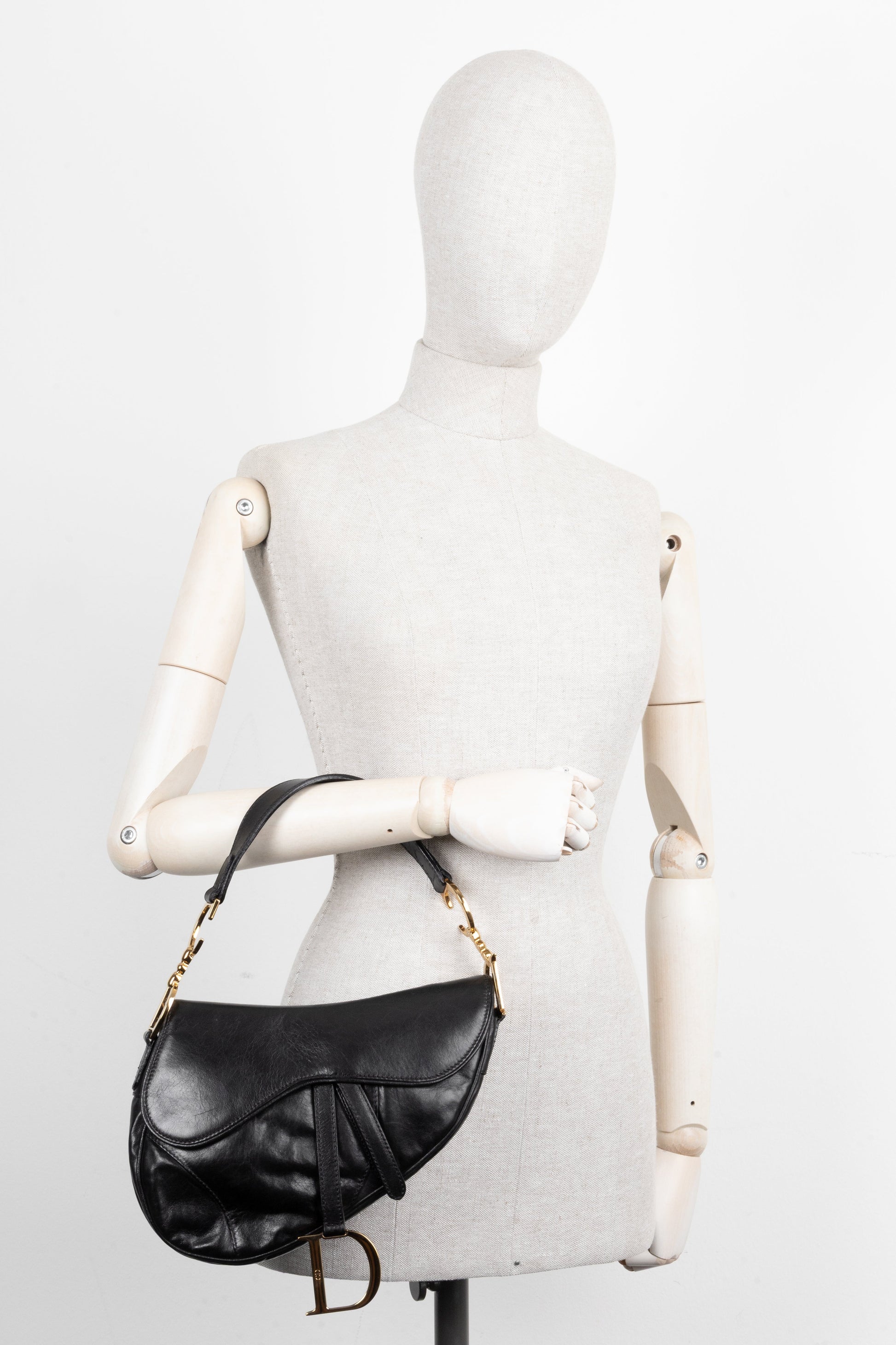 Dior Saddle Crossbody - Rovelle Bags