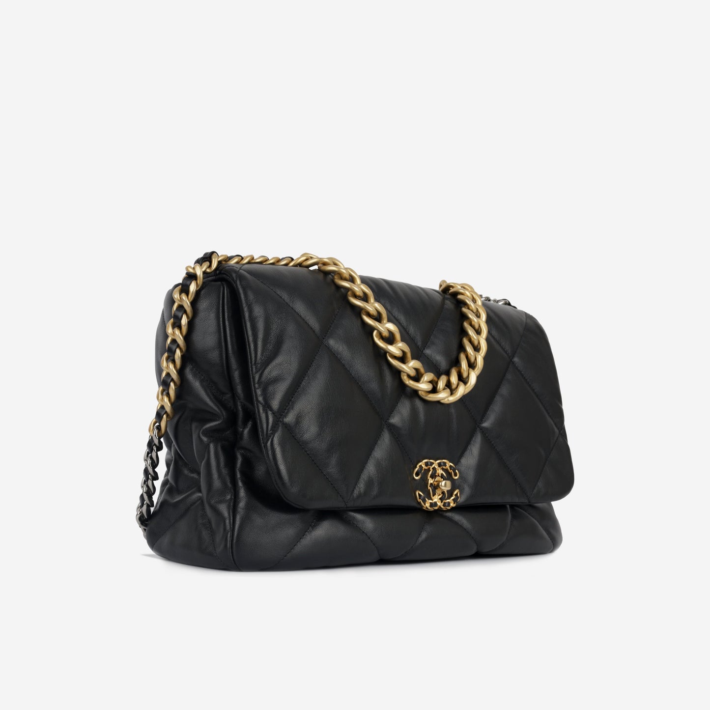 Chanel Chanel 19 Shoulder Bag - Rovelle Bags