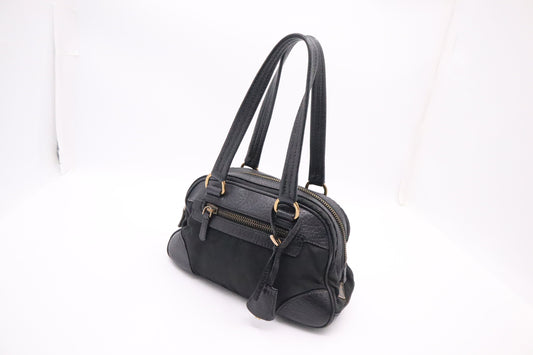 Prada Nylon Handbag - Rovelle Bags