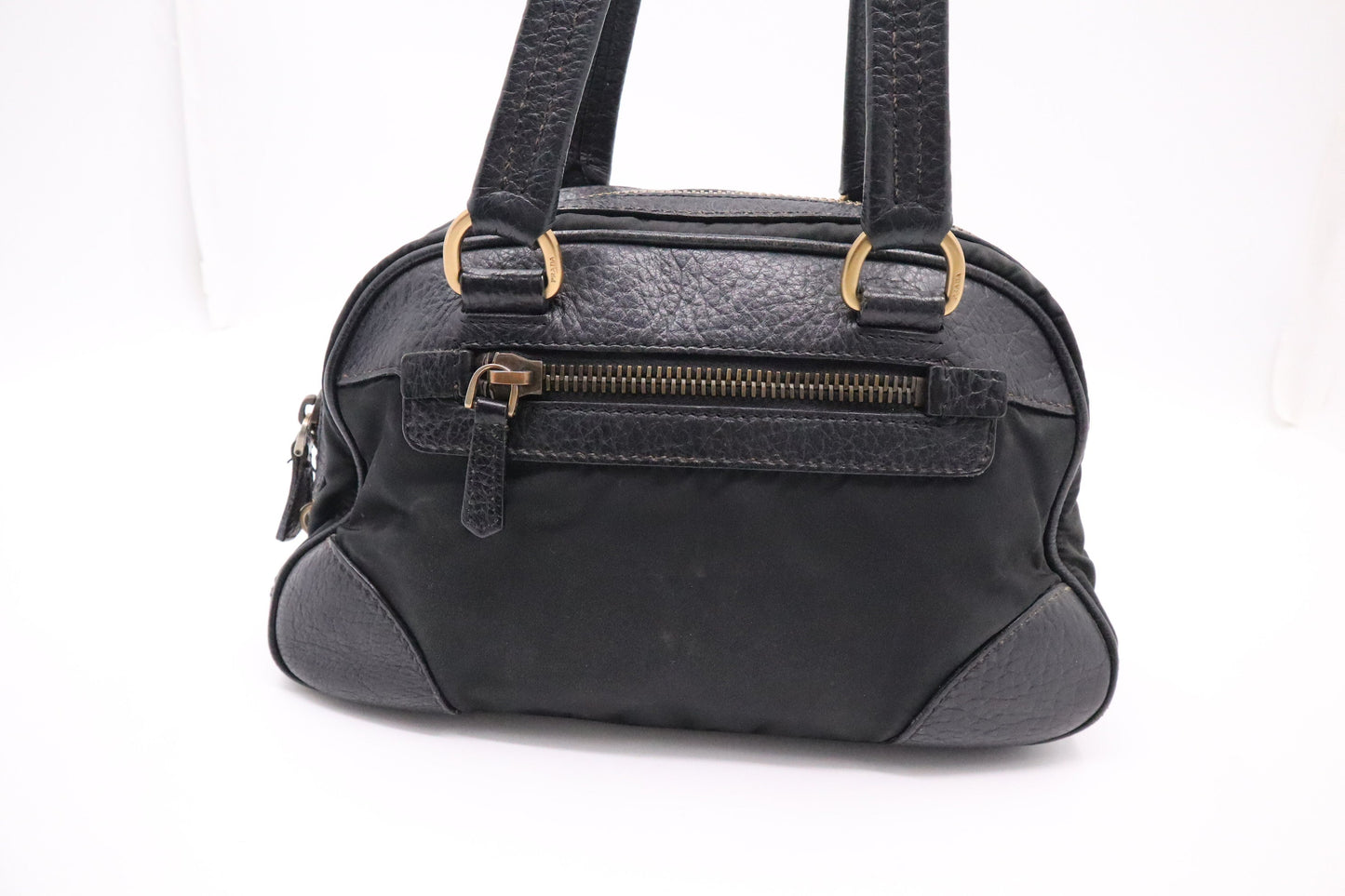 Prada Nylon Handbag - Rovelle Bags