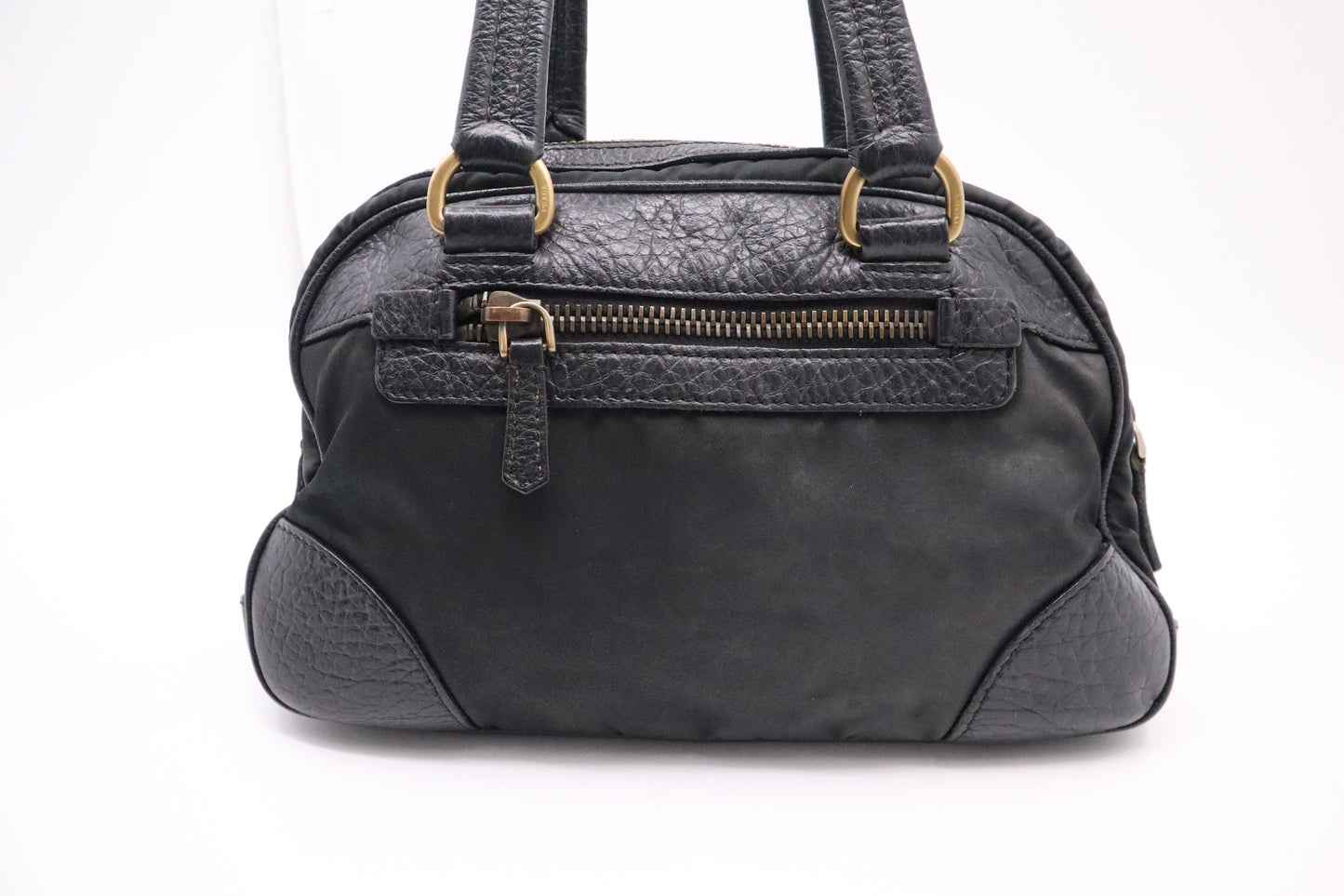 Prada Nylon Handbag - Rovelle Bags