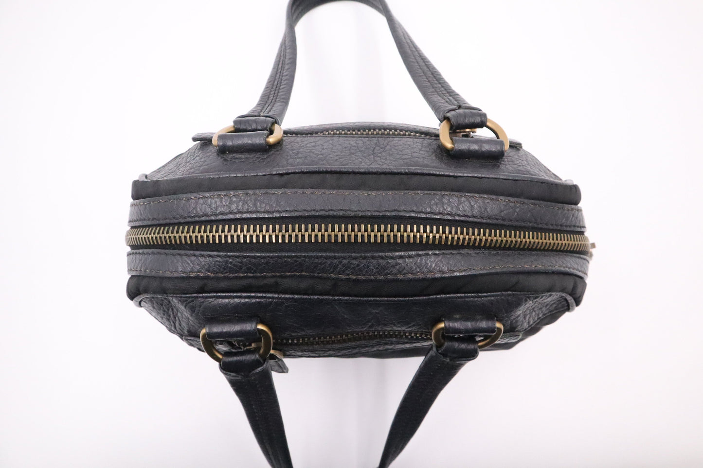 Prada Nylon Handbag - Rovelle Bags