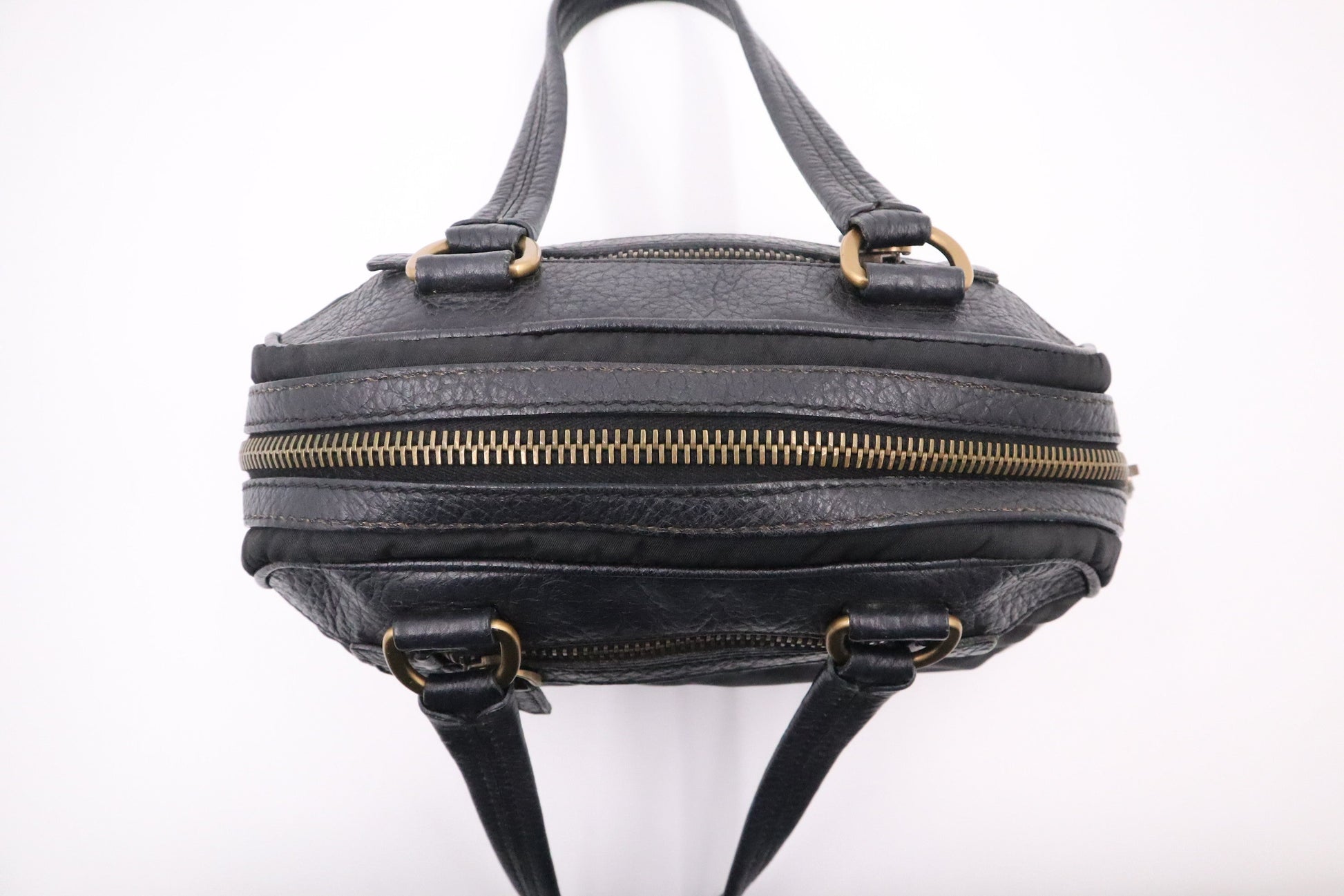 Prada Nylon Handbag - Rovelle Bags
