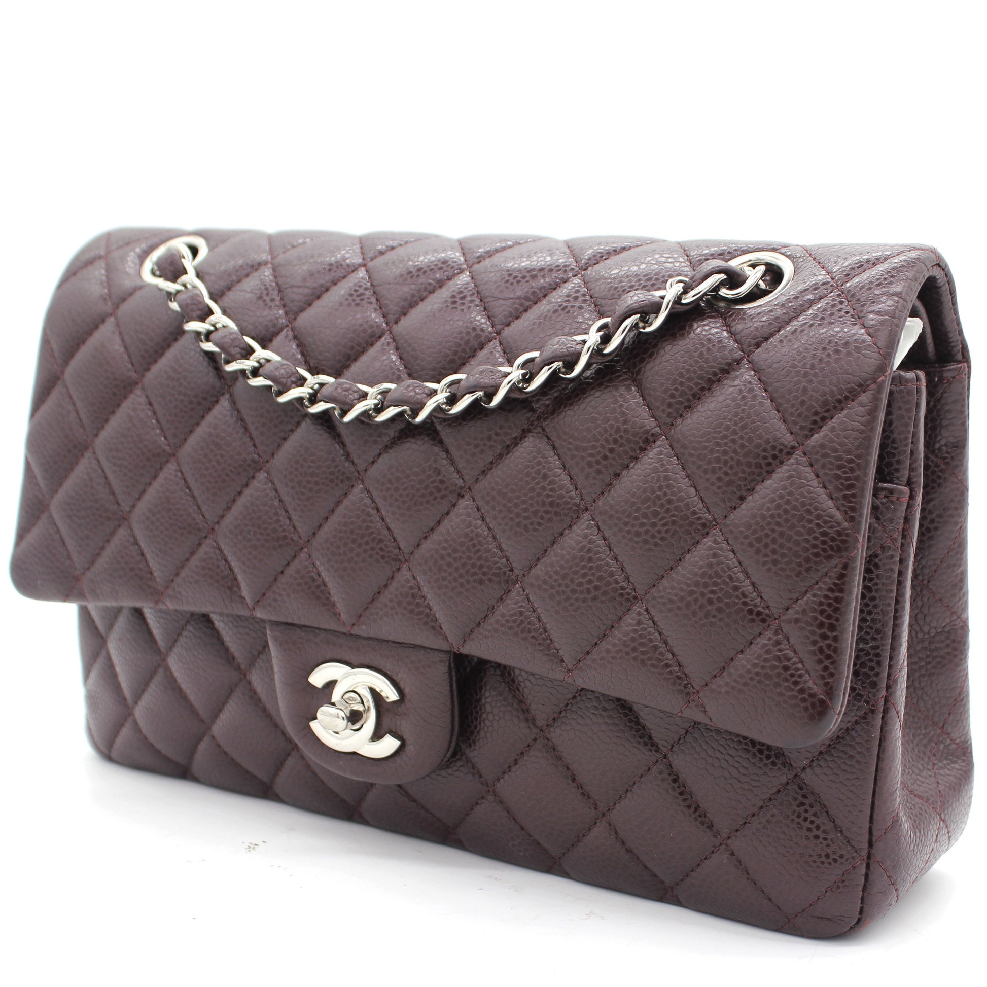 Chanel Flap Shoulder Bag - Almora Bags