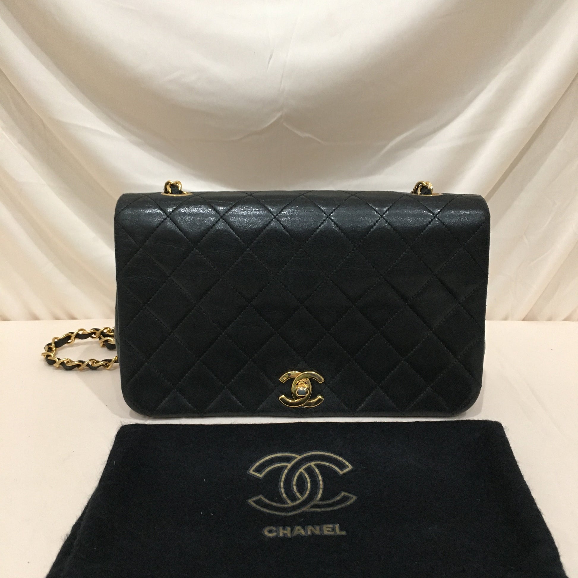 Chanel Flap Shoulder Bag - Almora Bags
