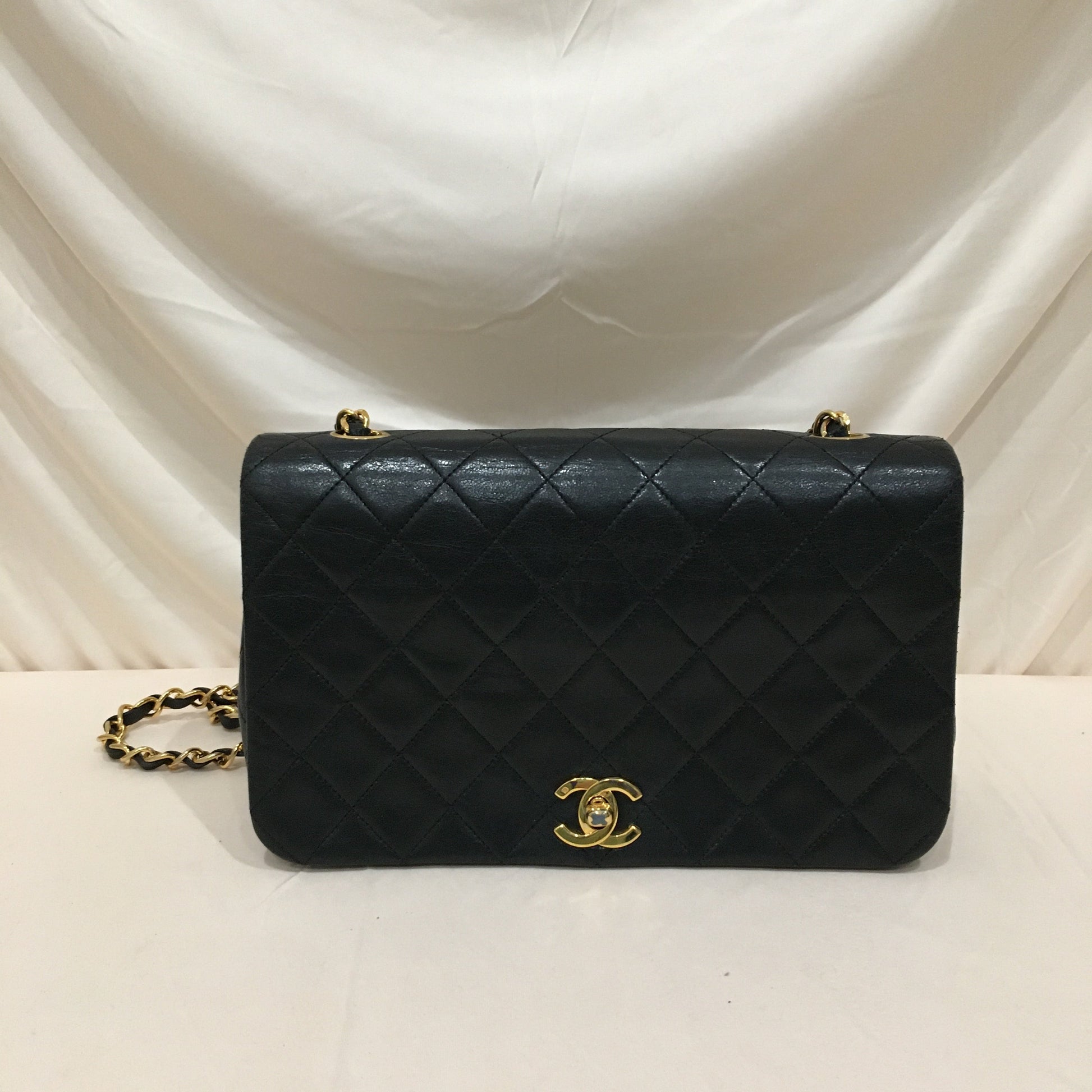 Chanel Flap Shoulder Bag - Almora Bags