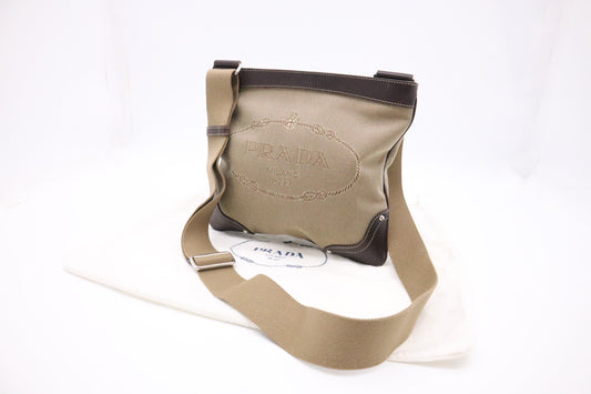 Prada Nylon Crossbody - Rovelle Bags
