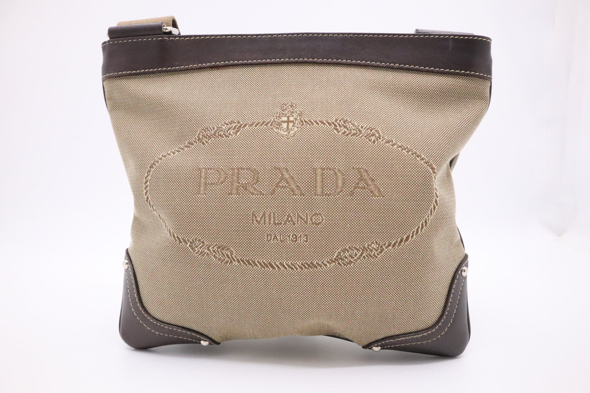 Prada Nylon Crossbody - Rovelle Bags