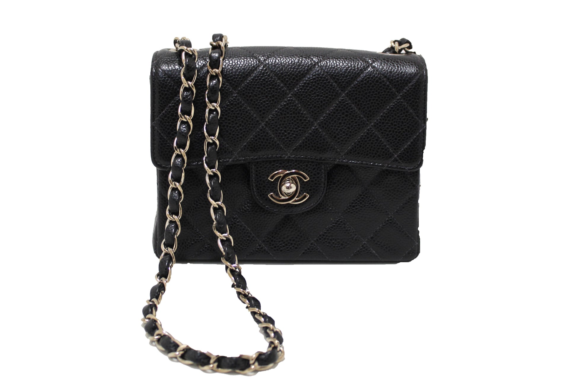 Chanel Classic Flap Shoulder Bag - Almora Bags
