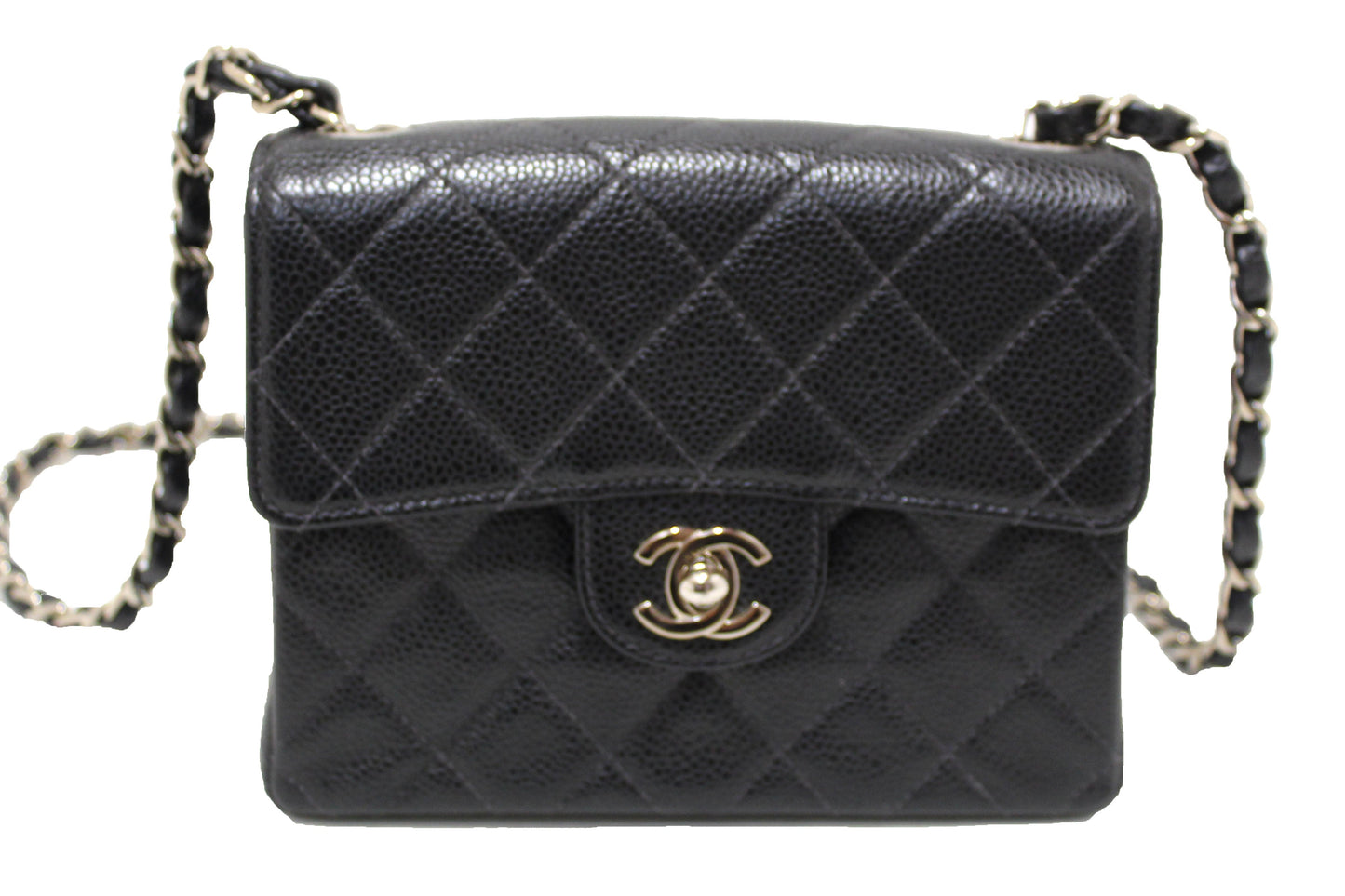 Chanel Classic Flap Shoulder Bag - Almora Bags